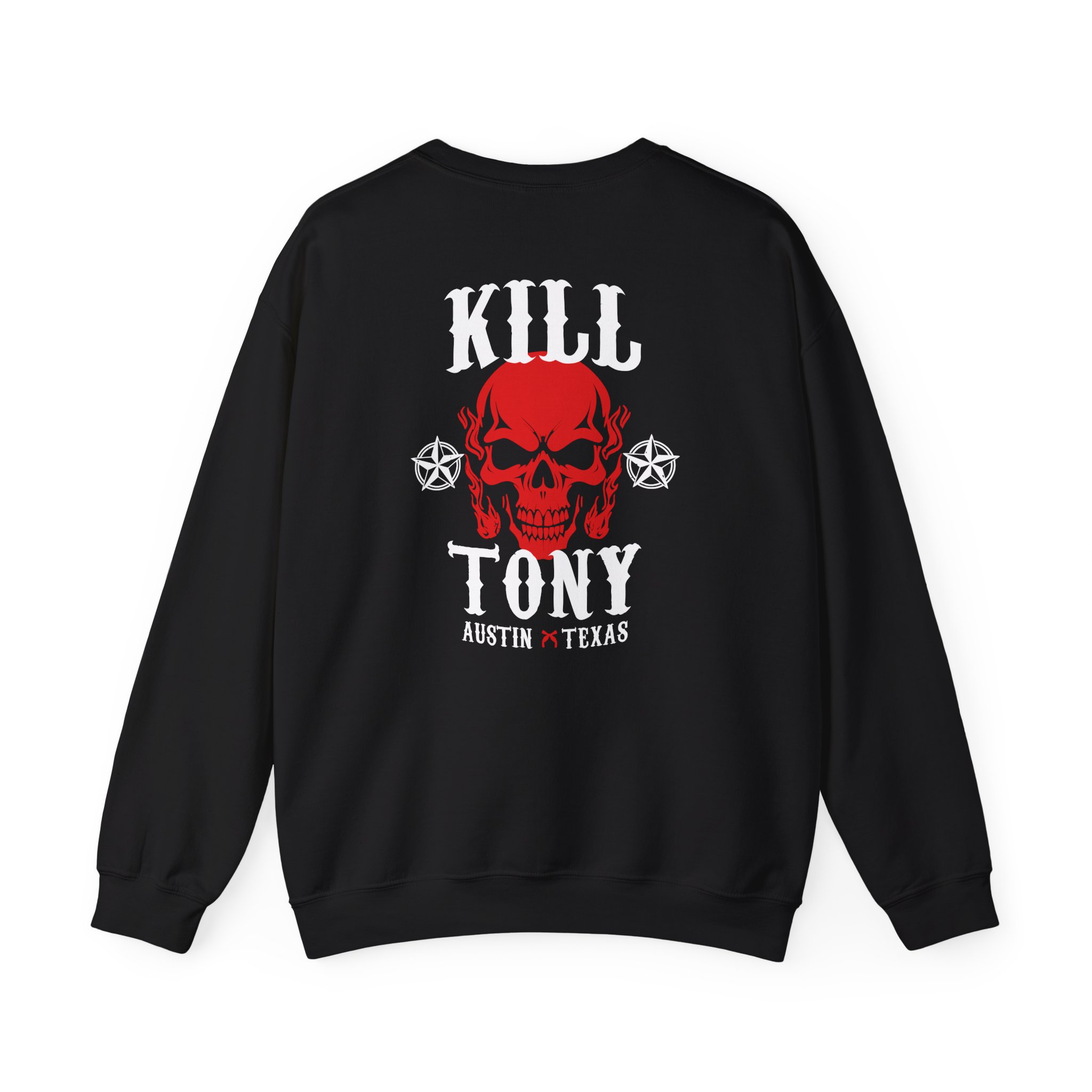 Kill Tony NWO Unisex Heavy Blendâ„¢ Crewneck Sweatshirt