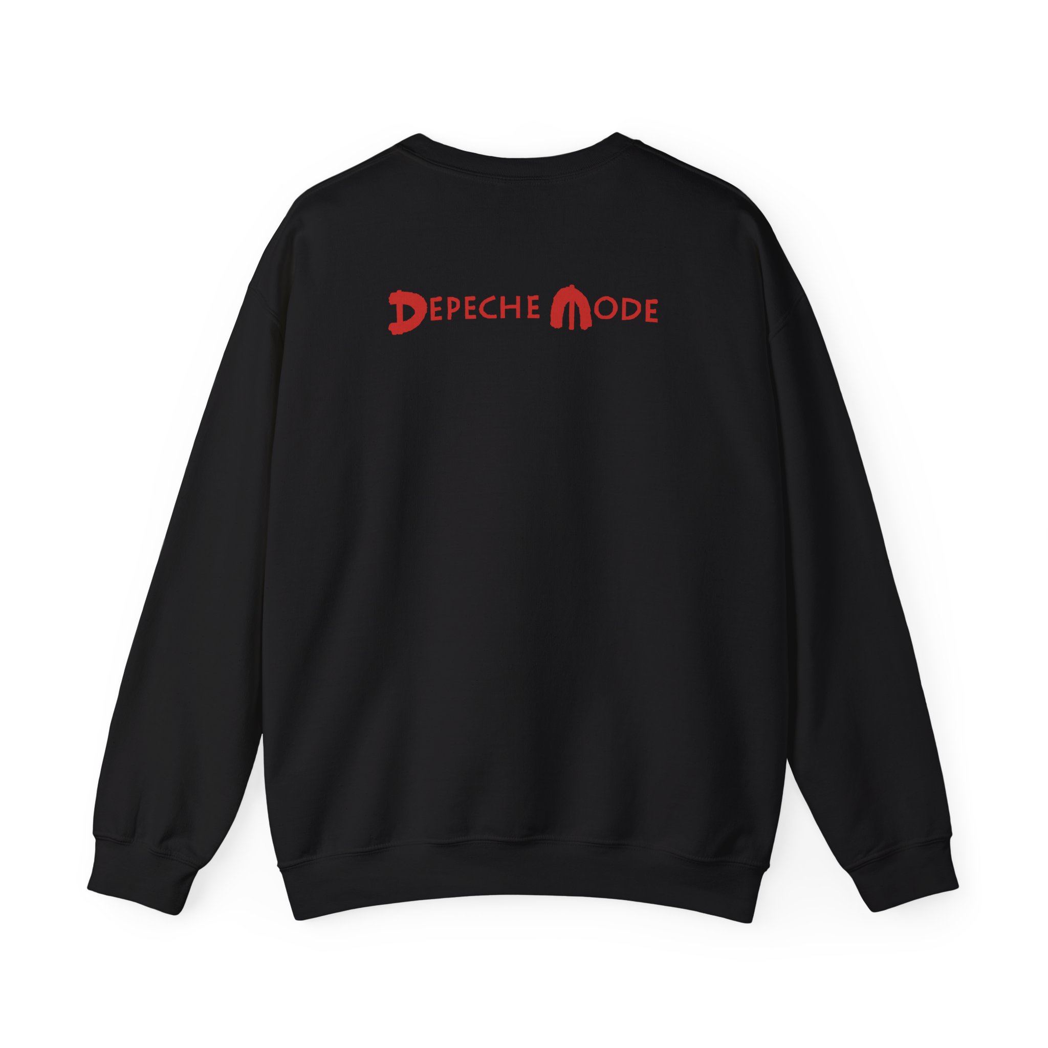 Depeche Mode Martin Photo Unisex Heavy Blendâ„¢ Crewneck Sweatshirt
