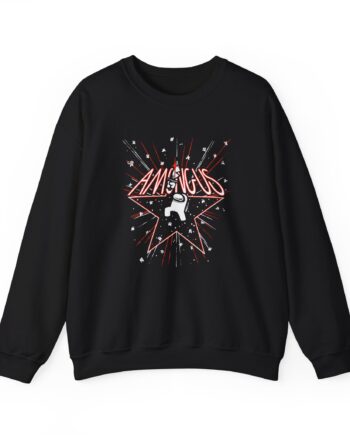 Among Us 5th Anniversary Unisex Heavy Blend™ Crewneck Sweatshirt