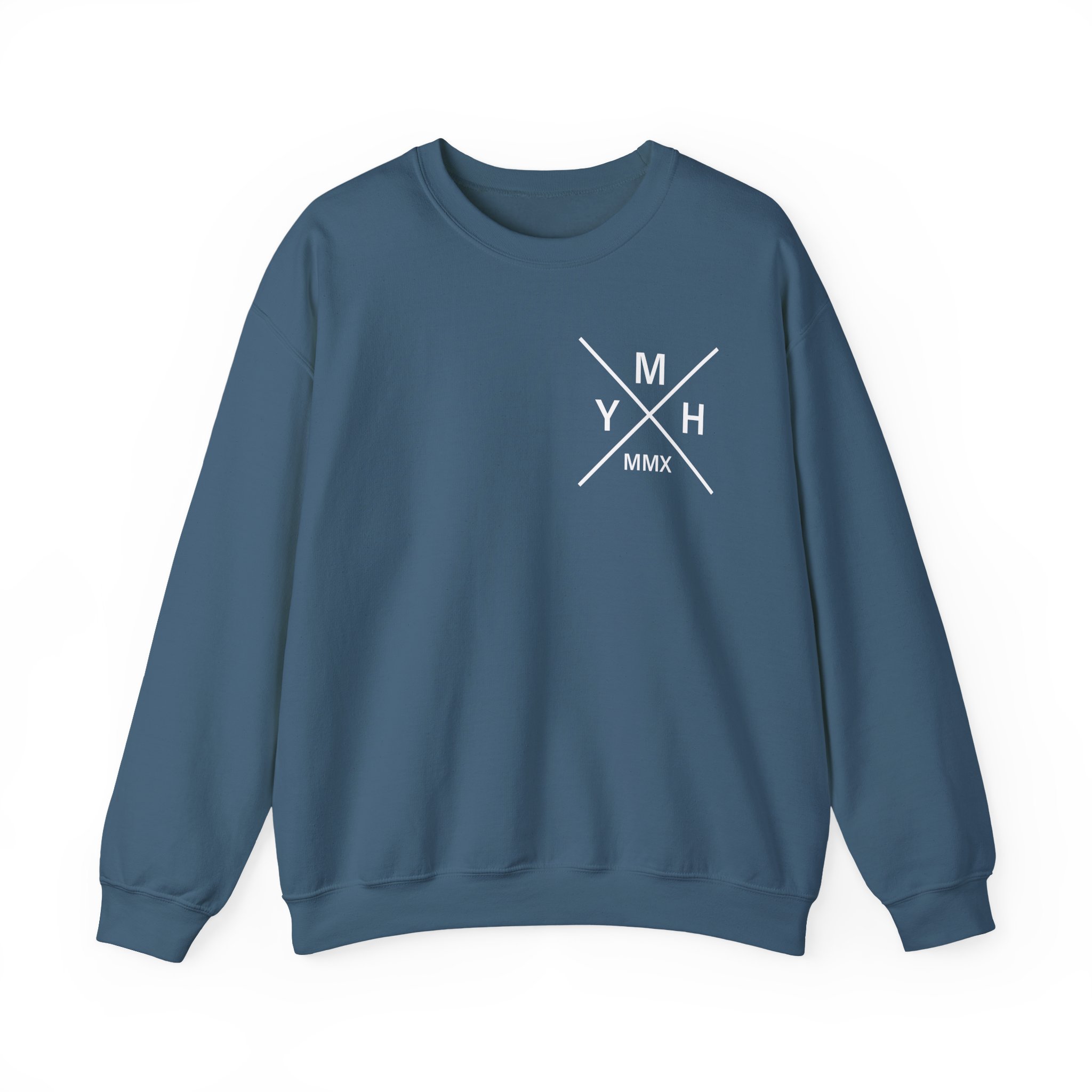 Ymh MMX Unisex Heavy Blendâ„¢ Crewneck Sweatshirt