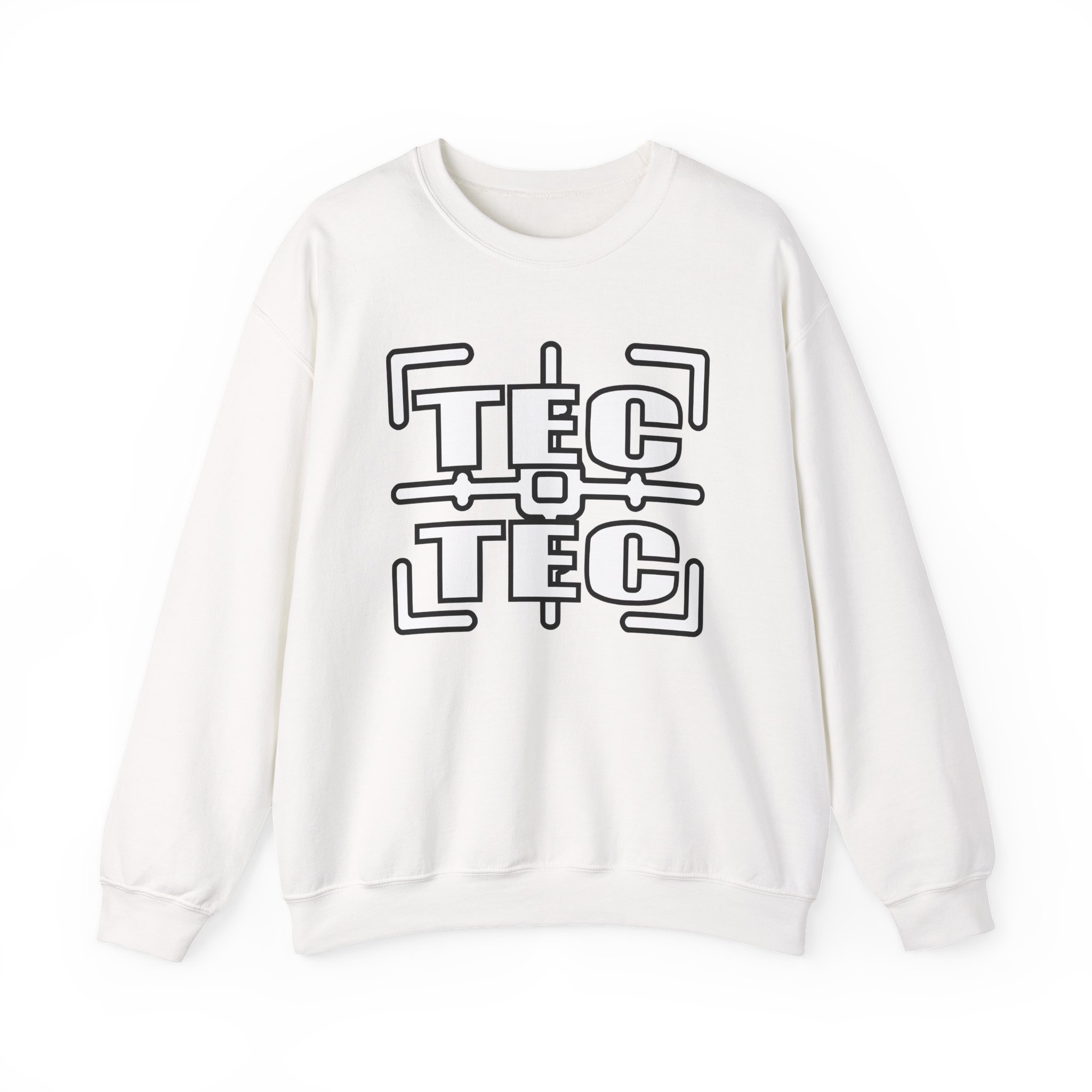 Lil Tecca TEC Unisex Heavy Blendâ„¢ Crewneck Sweatshirt