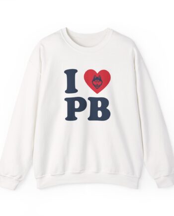 Paige Bueckers Unisex Heavy Blend™ Crewneck Sweatshirt
