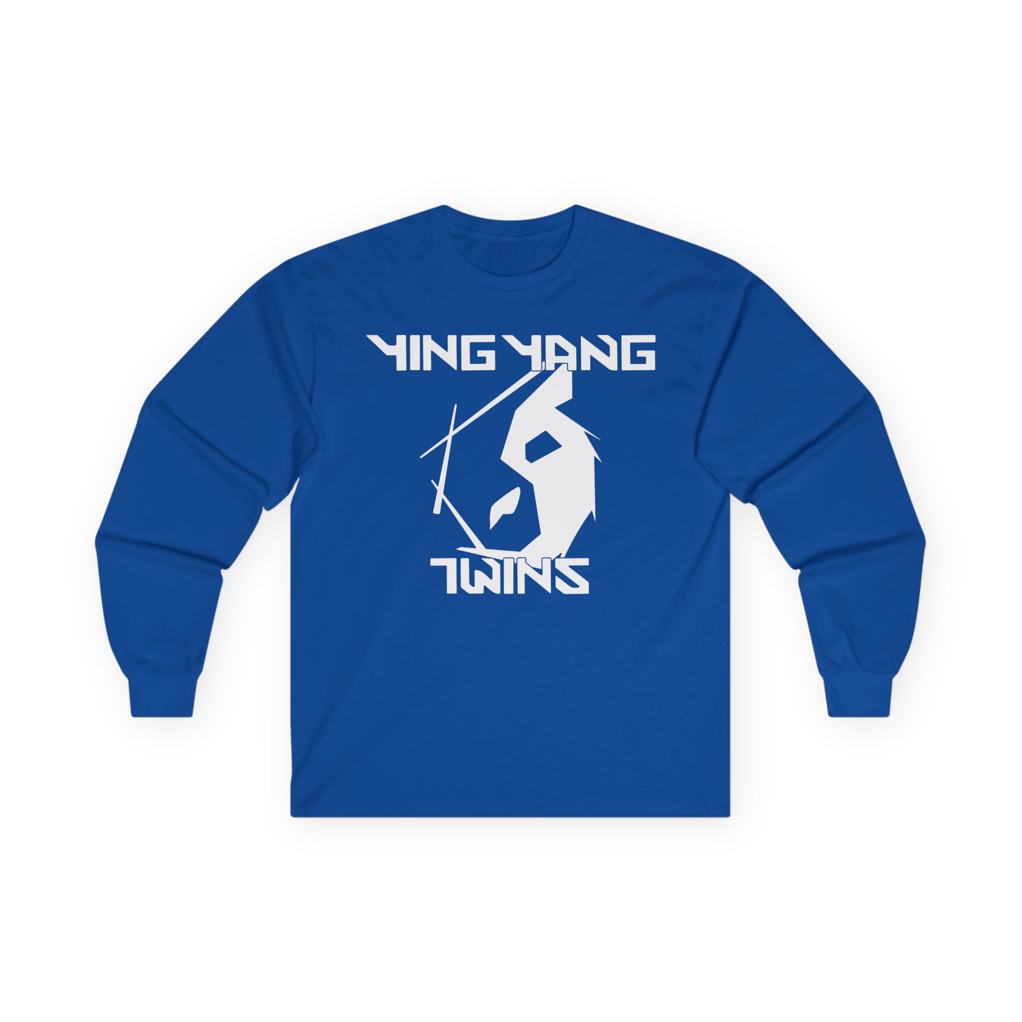 Ying Yang Twins Unisex Ultra Cotton Long Sleeve Tee