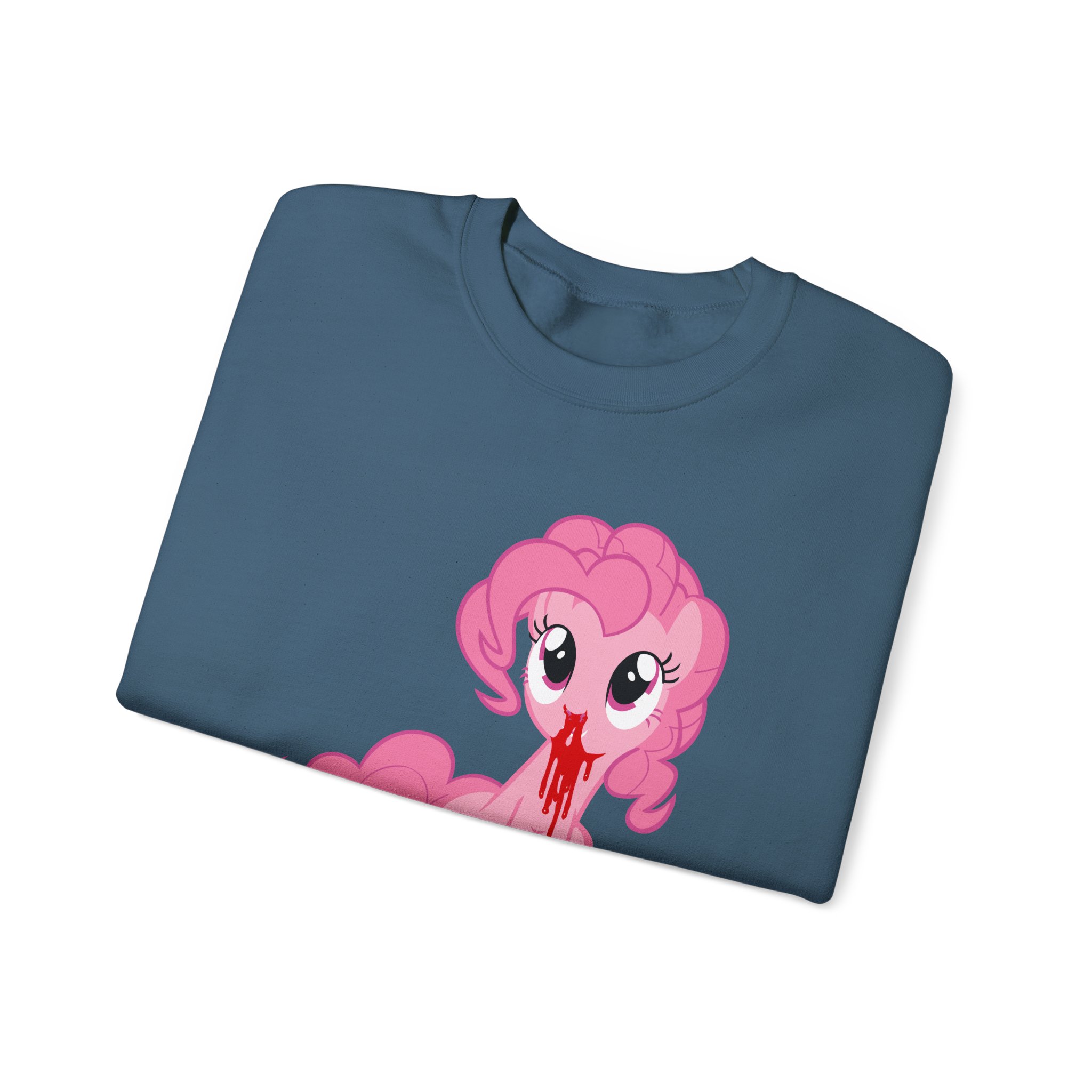 Andrew Wk Party Hard Unisex Heavy Blendâ„¢ Crewneck Sweatshirt