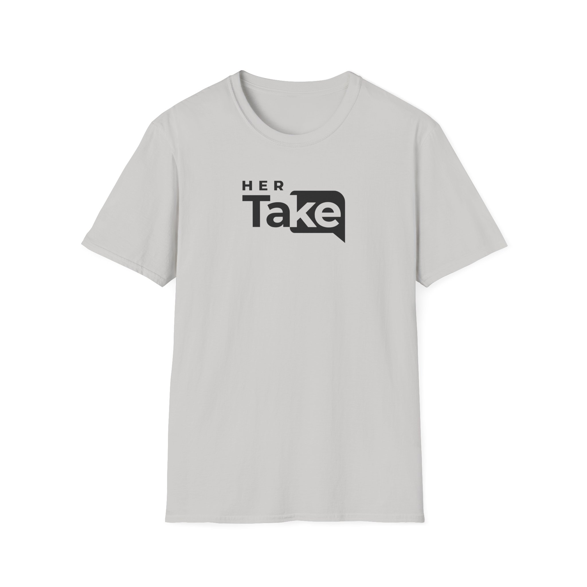 Valuetainment Her Take Unisex Softstyle T-Shirt