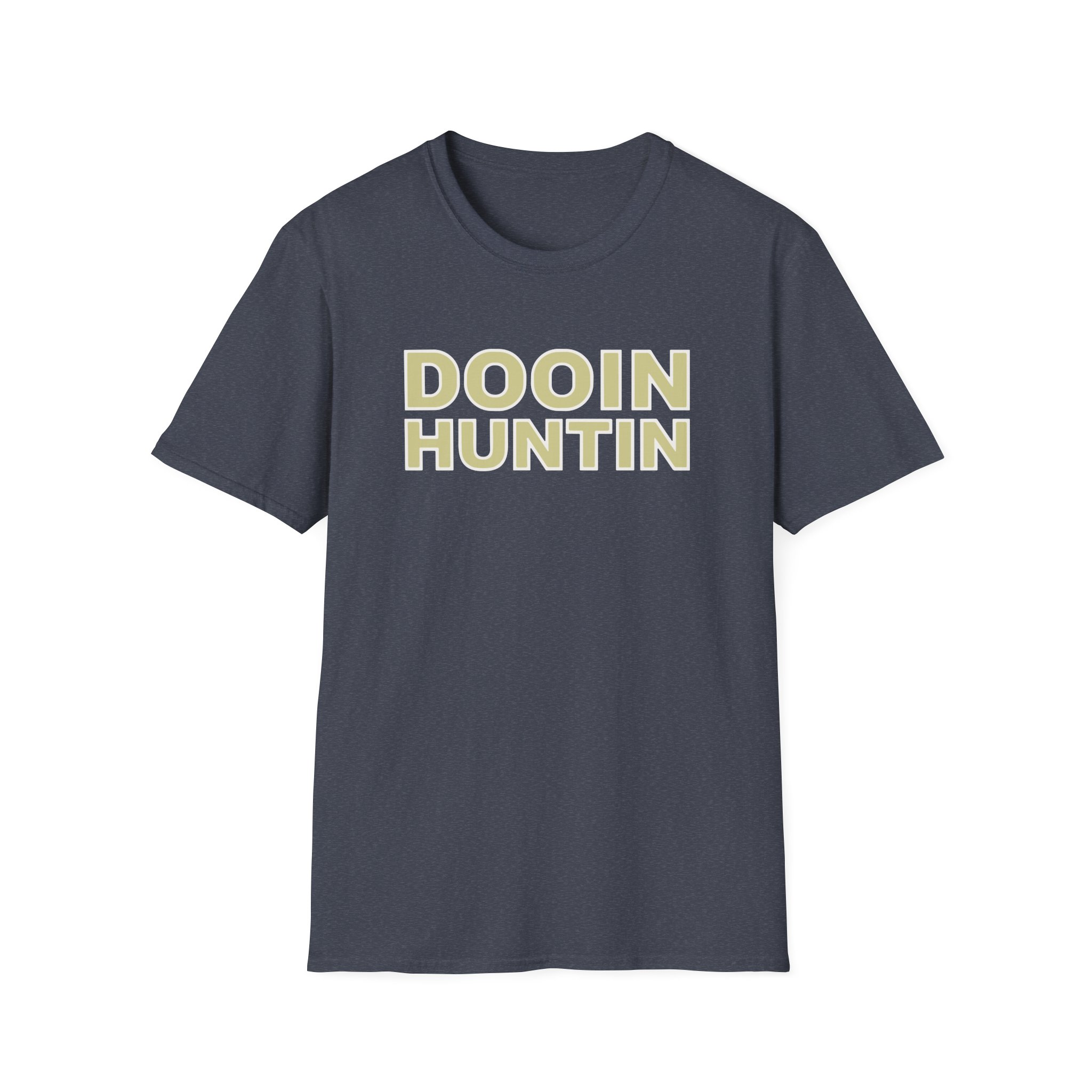 Upchurch Dooin Huntin Unisex Softstyle T-Shirt