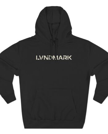 Lvndmark Rat Poison Three-Panel Fleece Hoodie