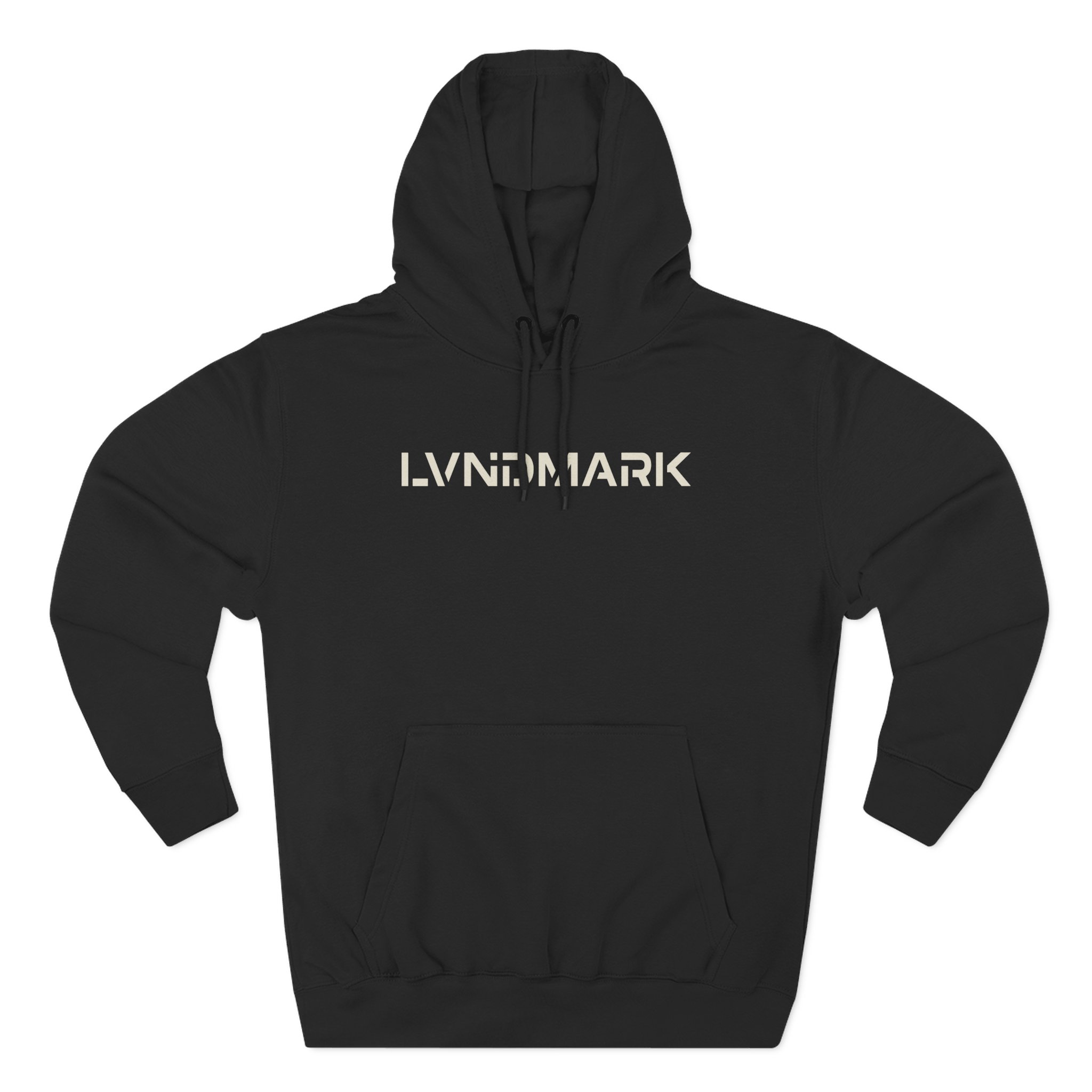 Lvndmark Rat Poison Three-Panel Fleece Hoodie