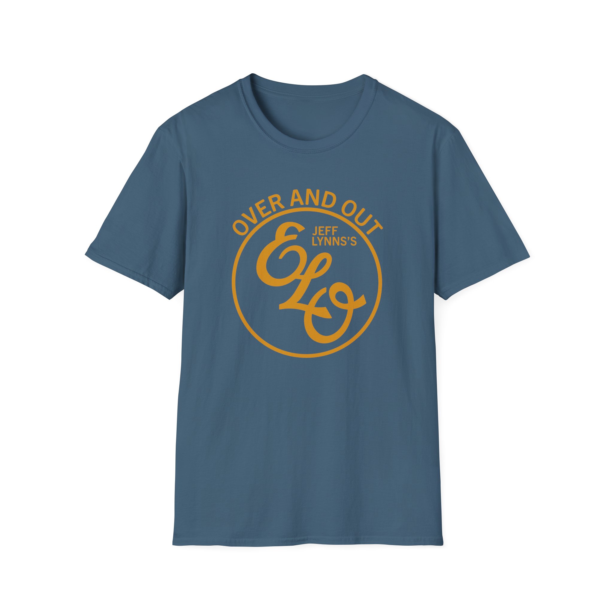 Elo Over and Out Unisex Softstyle T-Shirt