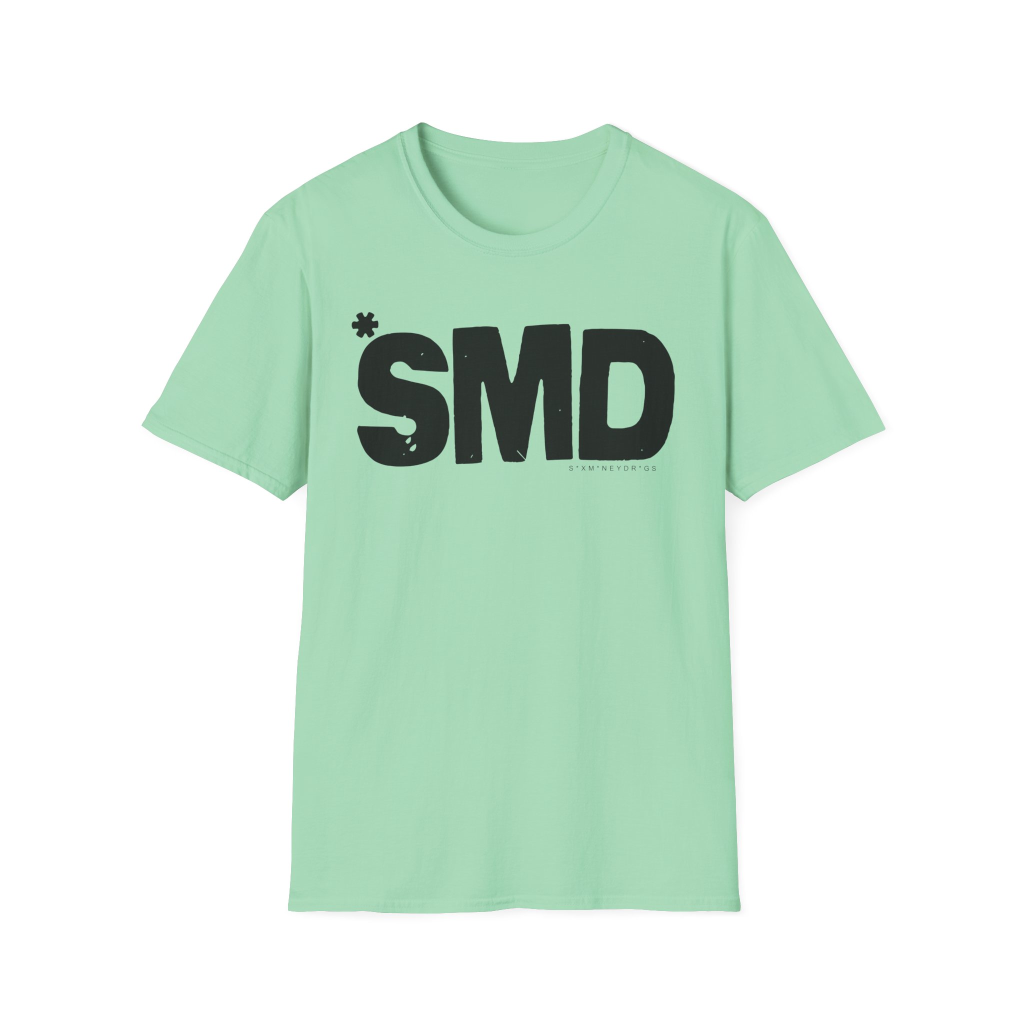 Lucki Smd Unisex Softstyle T-Shirt