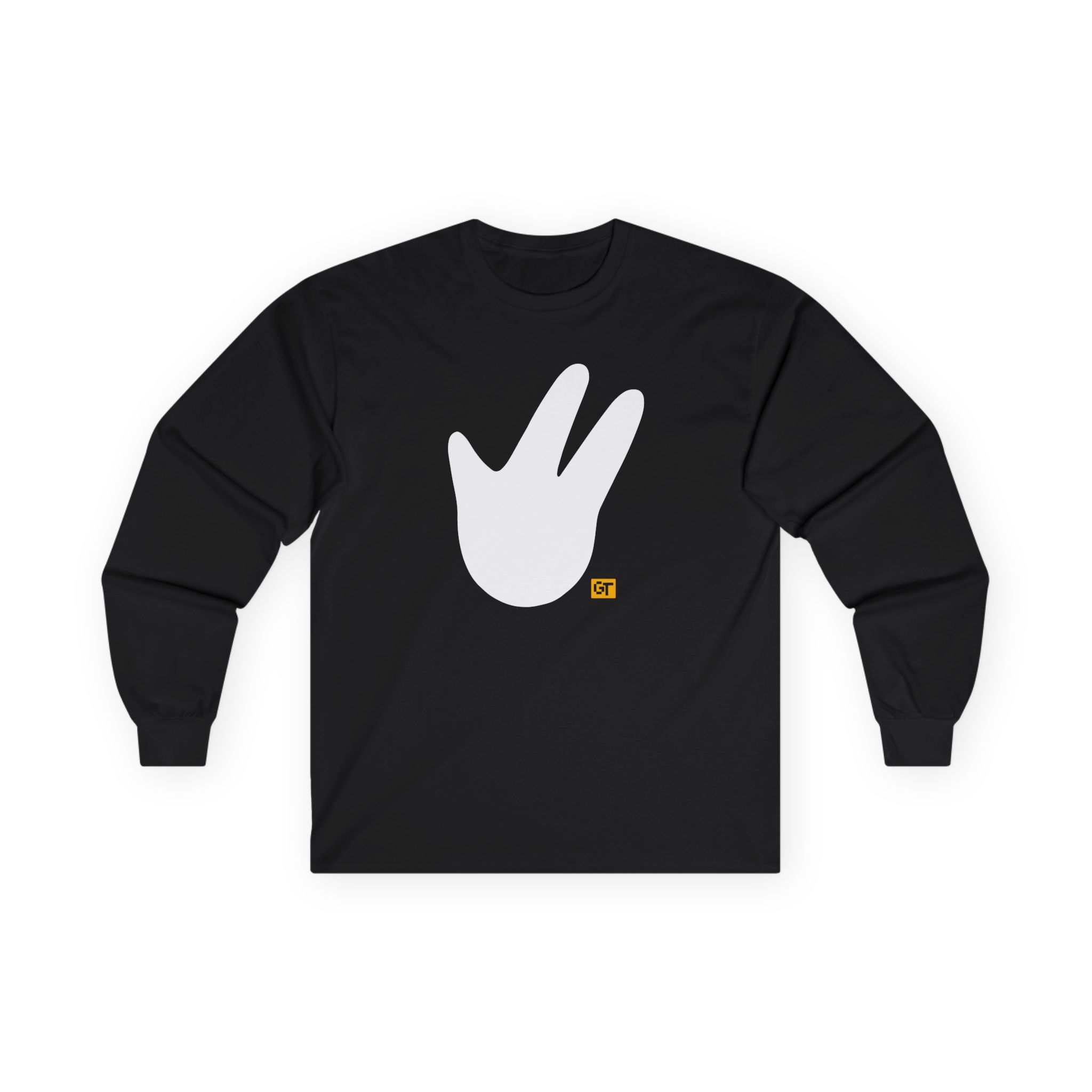 Gorilla Tag Monke Paw Unisex Ultra Cotton Long Sleeve Tee