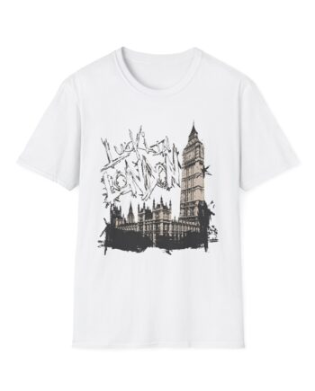 Lucki in London Unisex Softstyle T-Shirt