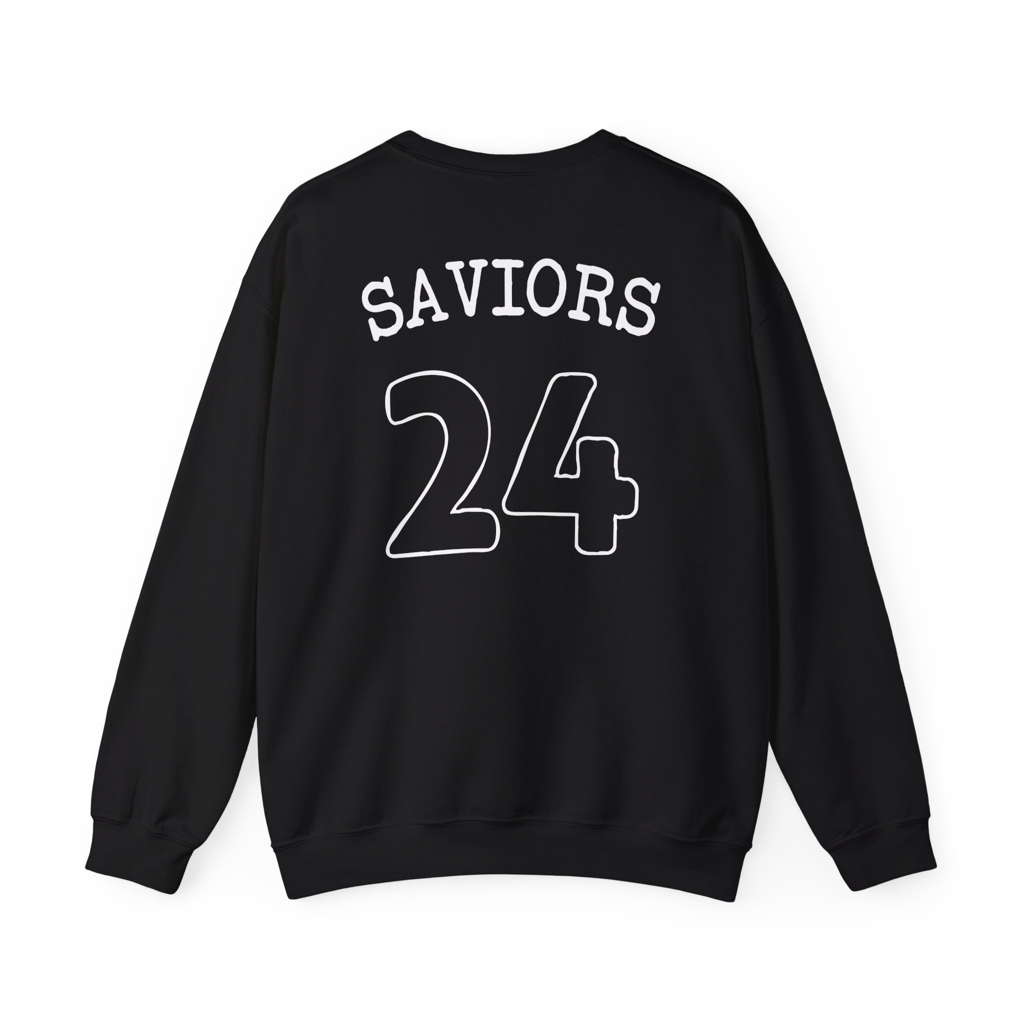 Green Day Saviors Soccer Unisex Heavy Blendâ„¢ Crewneck Sweatshirt