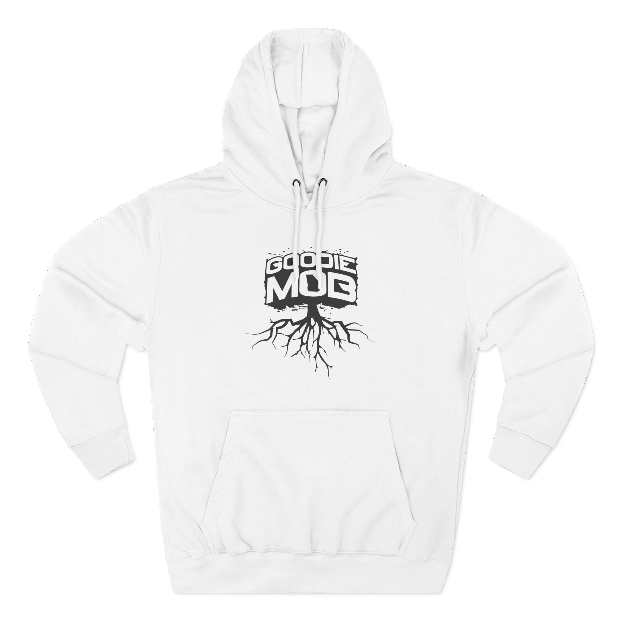 Goodie Mob Three-Panel Fleece Hoodie