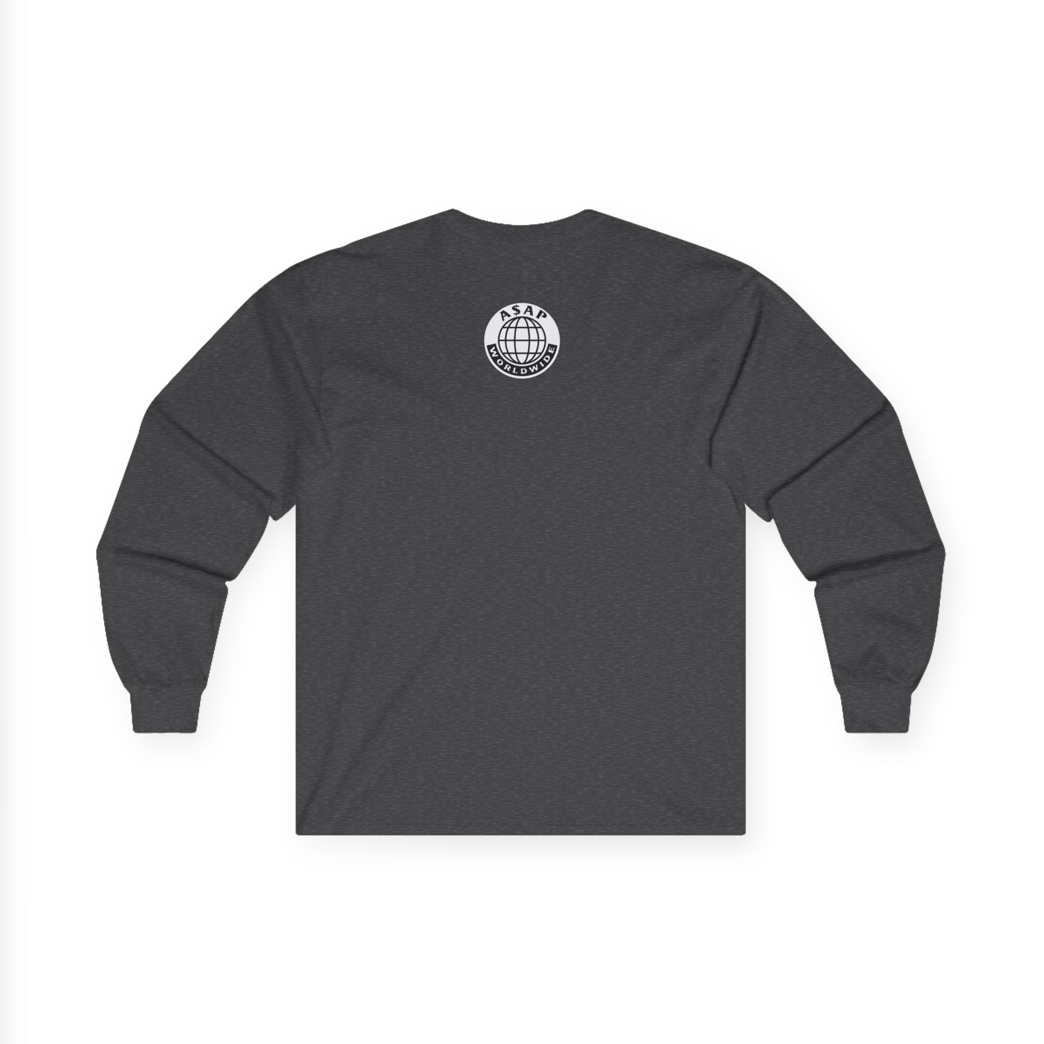 Asap Mob Rap Unisex Ultra Cotton Long Sleeve Tee