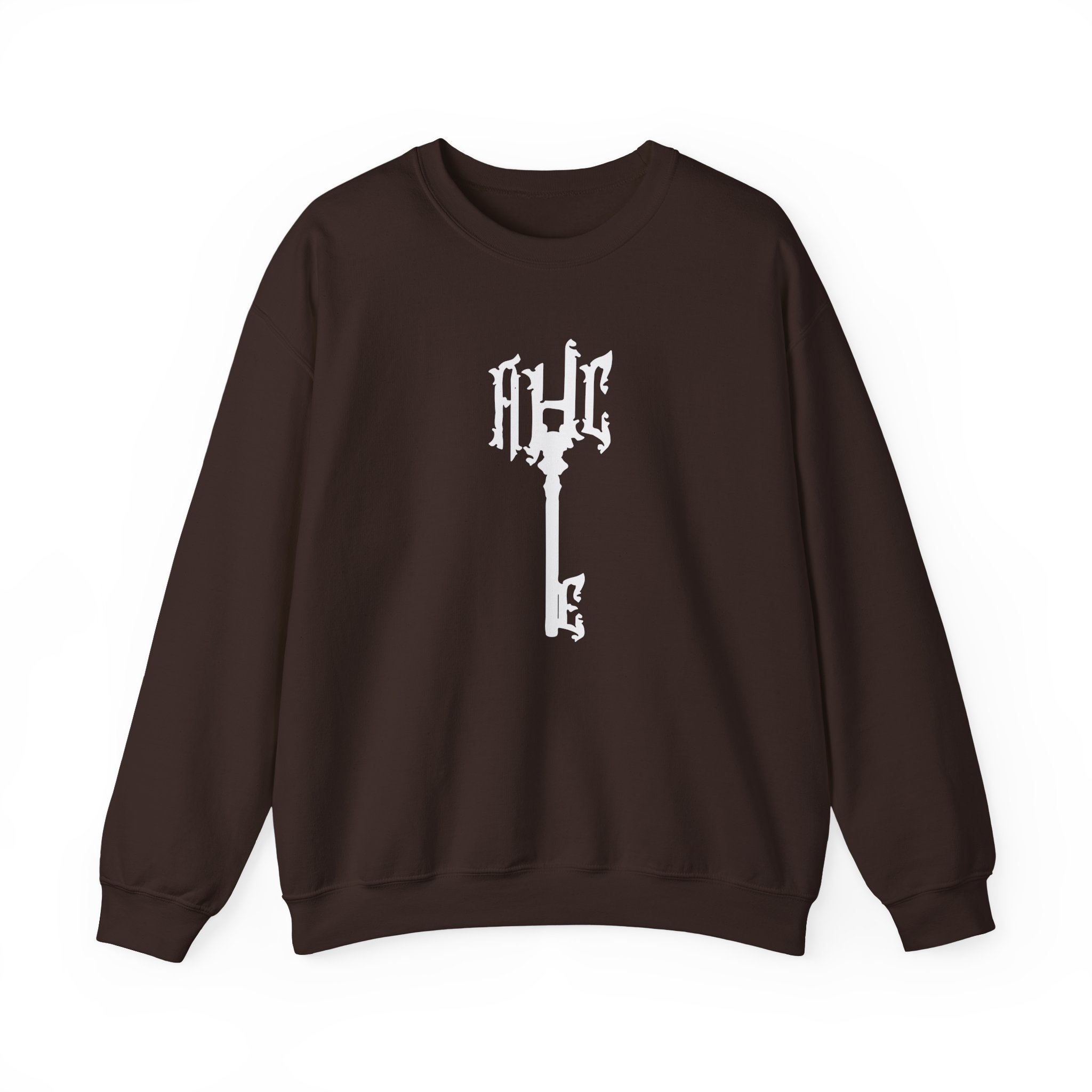 American Head Charge AHC Key Unisex Heavy Blendâ„¢ Crewneck Sweatshirt