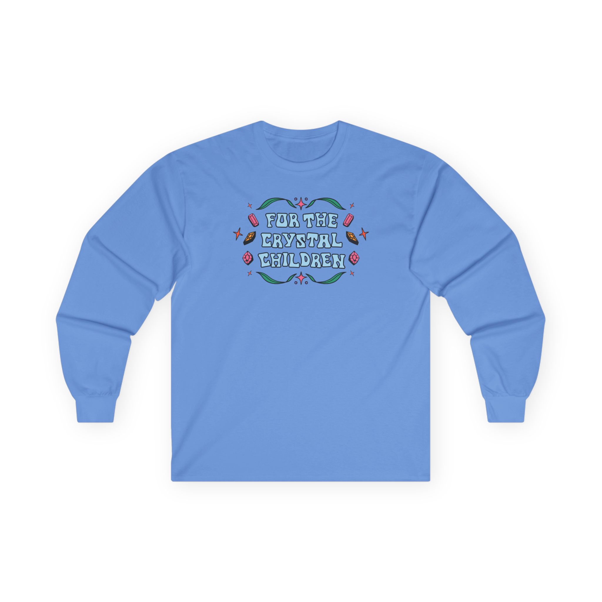 Zingara Seraphim Unisex Ultra Cotton Long Sleeve Tee