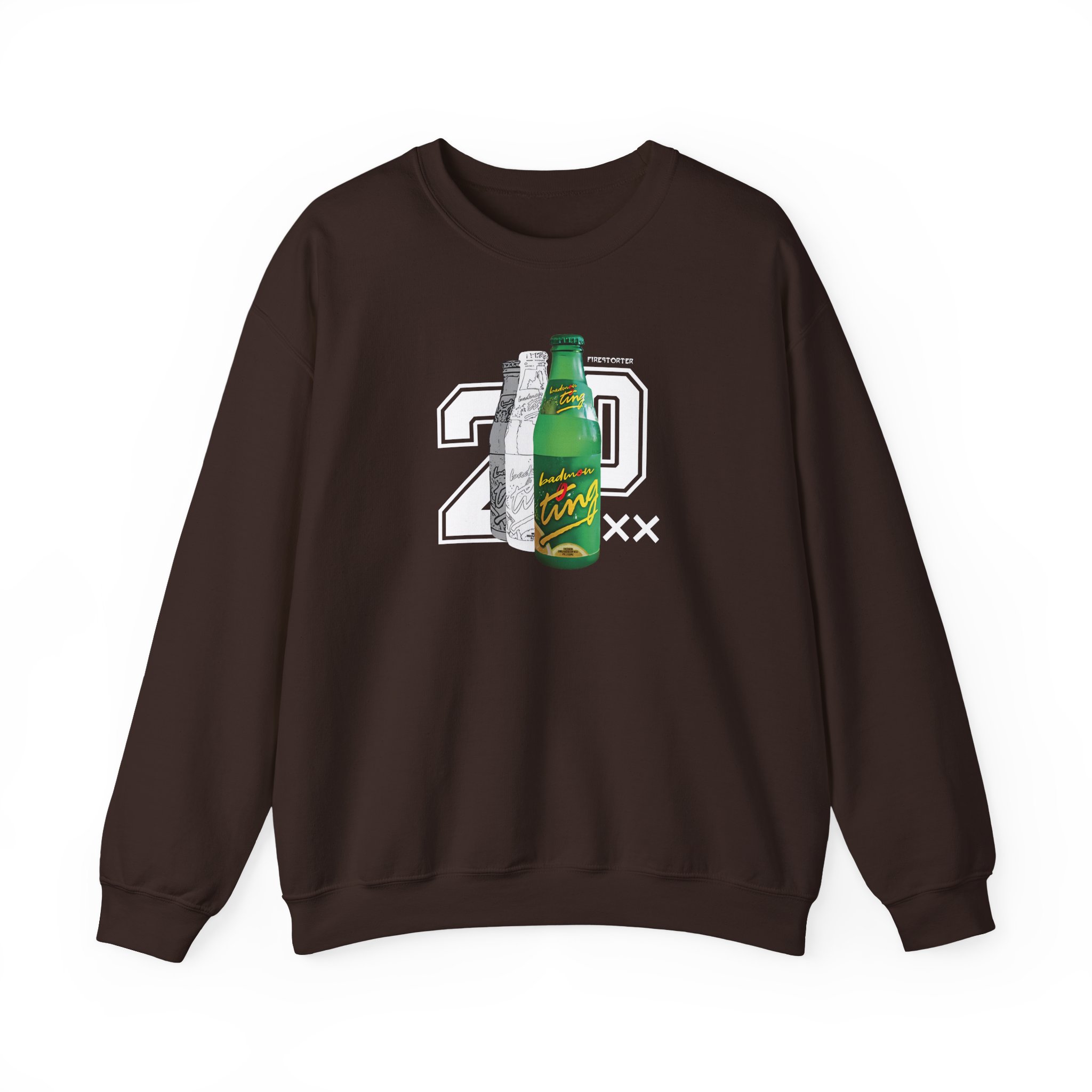 Kardinal Offishall Firestarter 2.0 Husslin Unisex Heavy Blendâ„¢ Crewneck Sweatshirt