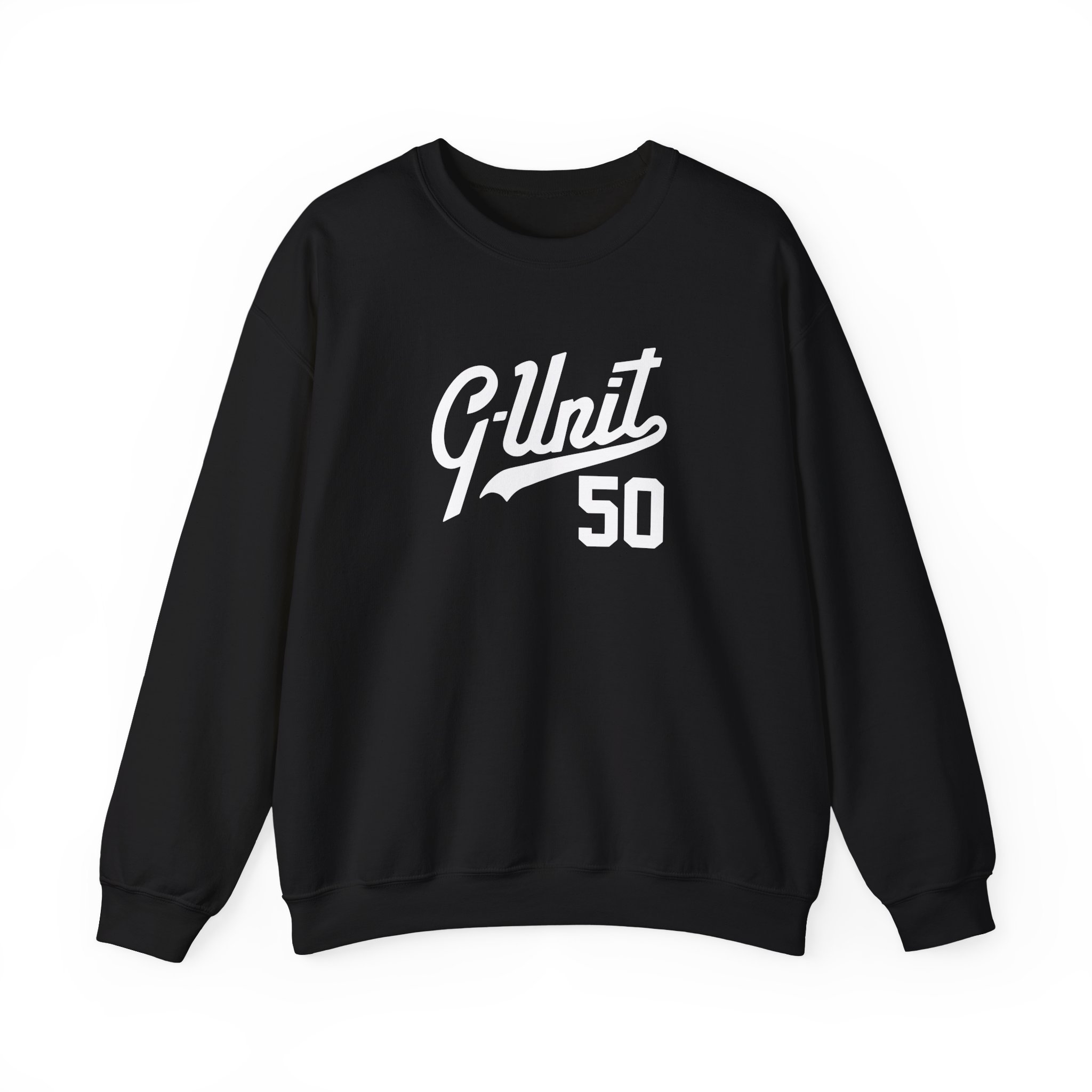G Unit Unisex Heavy Blendâ„¢ Crewneck Sweatshirt