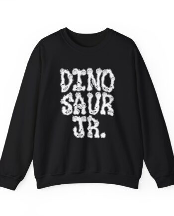 Dinosaur Jr Eyeball Unisex Heavy Blend™ Crewneck Sweatshirt