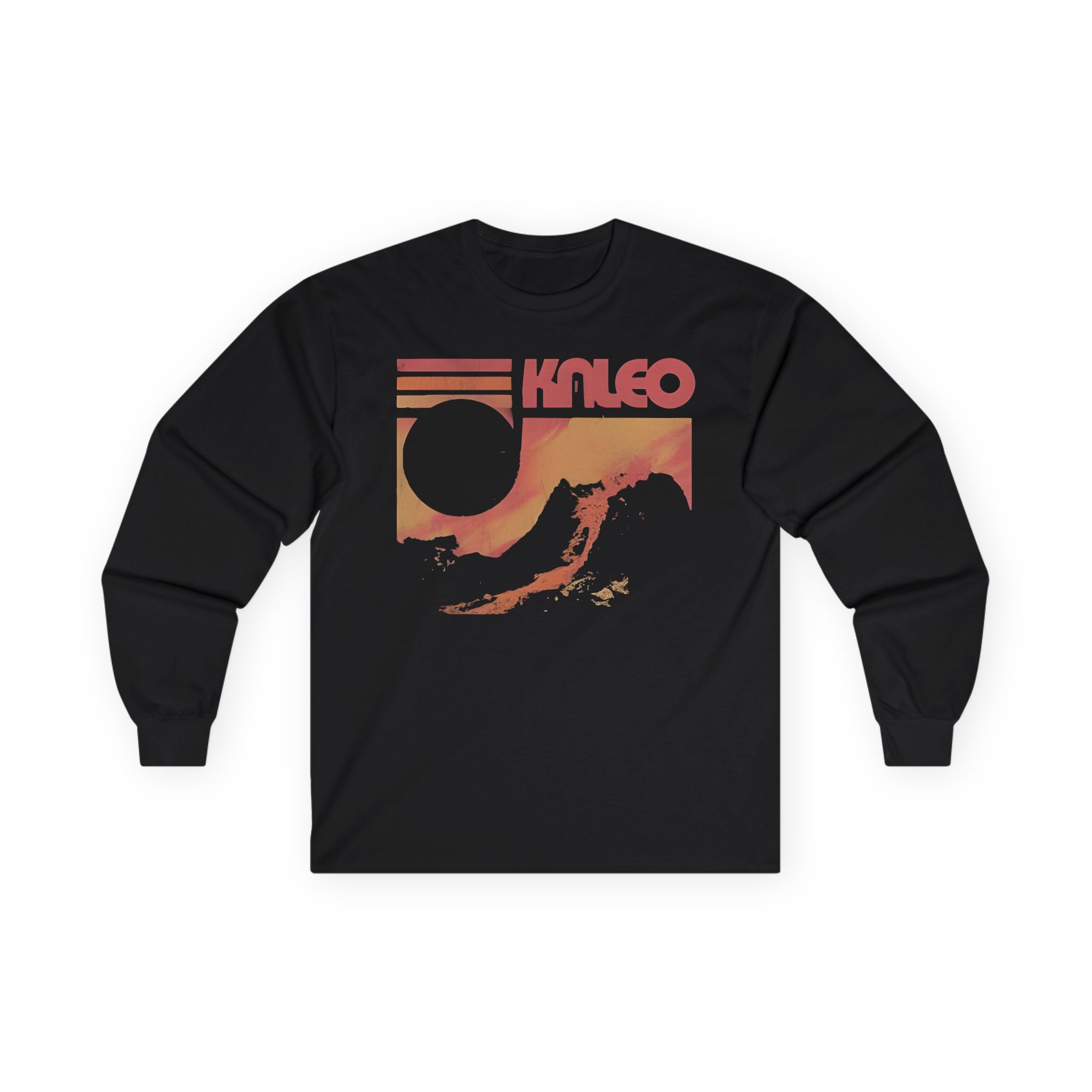 Kaleo Volcano Unisex Ultra Cotton Long Sleeve Tee