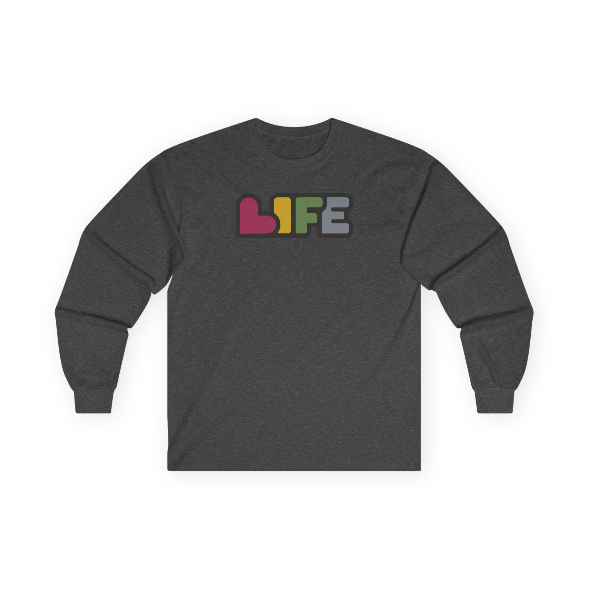 Grian 2023 Life Unisex Ultra Cotton Long Sleeve Tee
