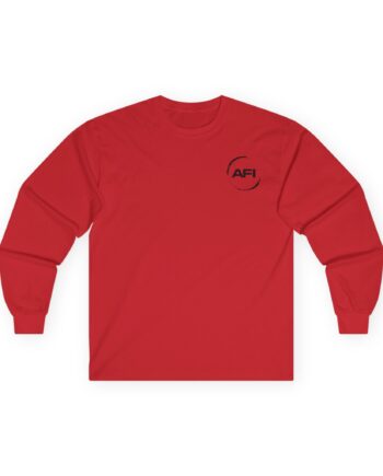 Afi Burials Openings Unisex Ultra Cotton Long Sleeve Tee