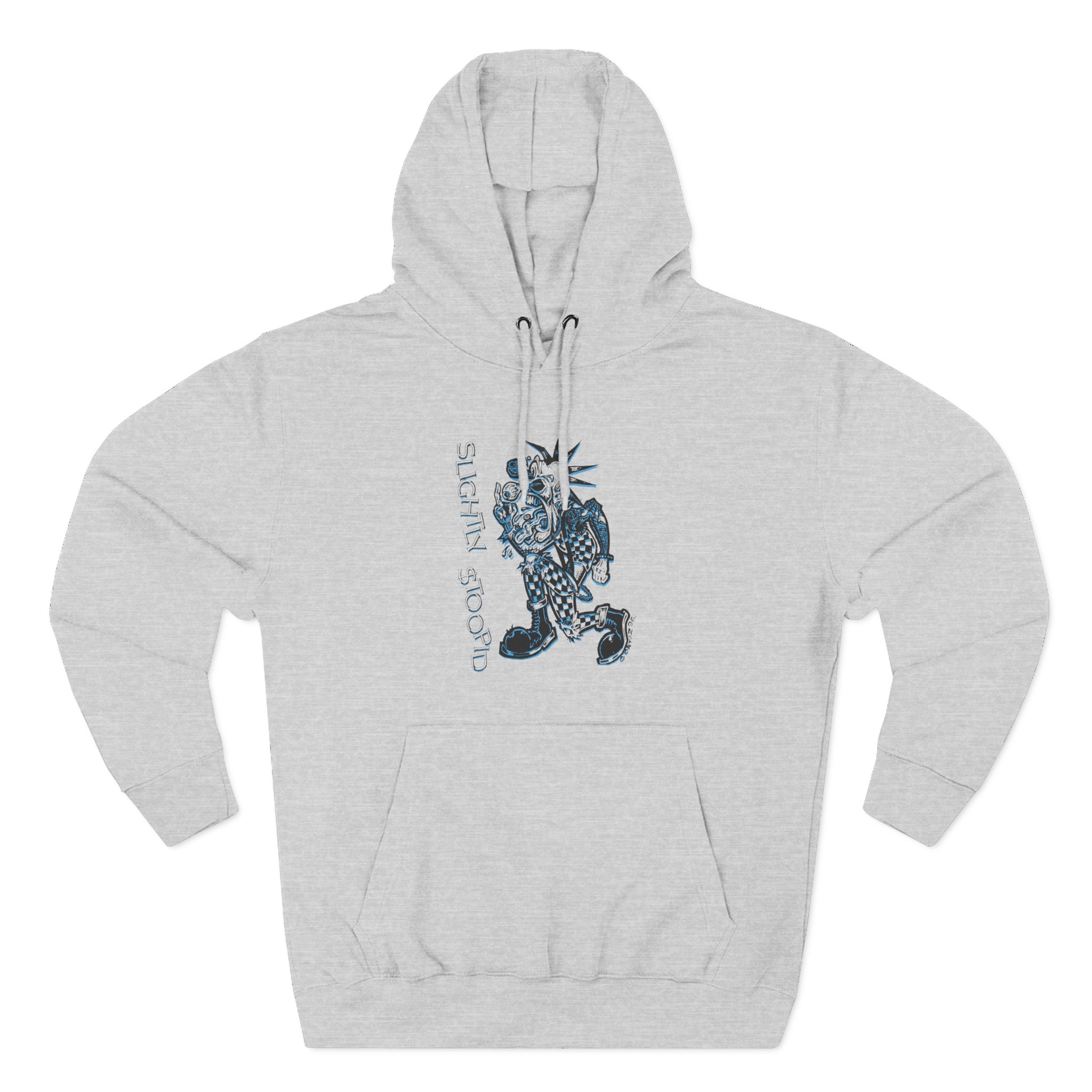 Slightly Stoopid Three-Panel Fleece Hoodie