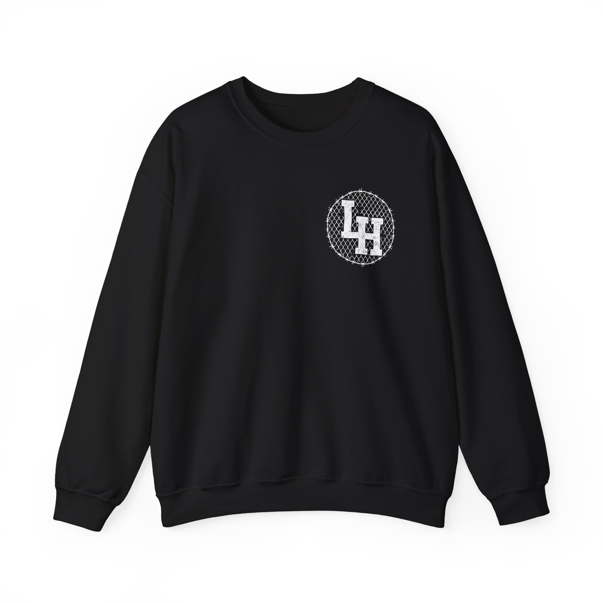 Lionheart "Still Bitter Still Cold" Unisex Heavy Blendâ„¢ Crewneck Sweatshirt