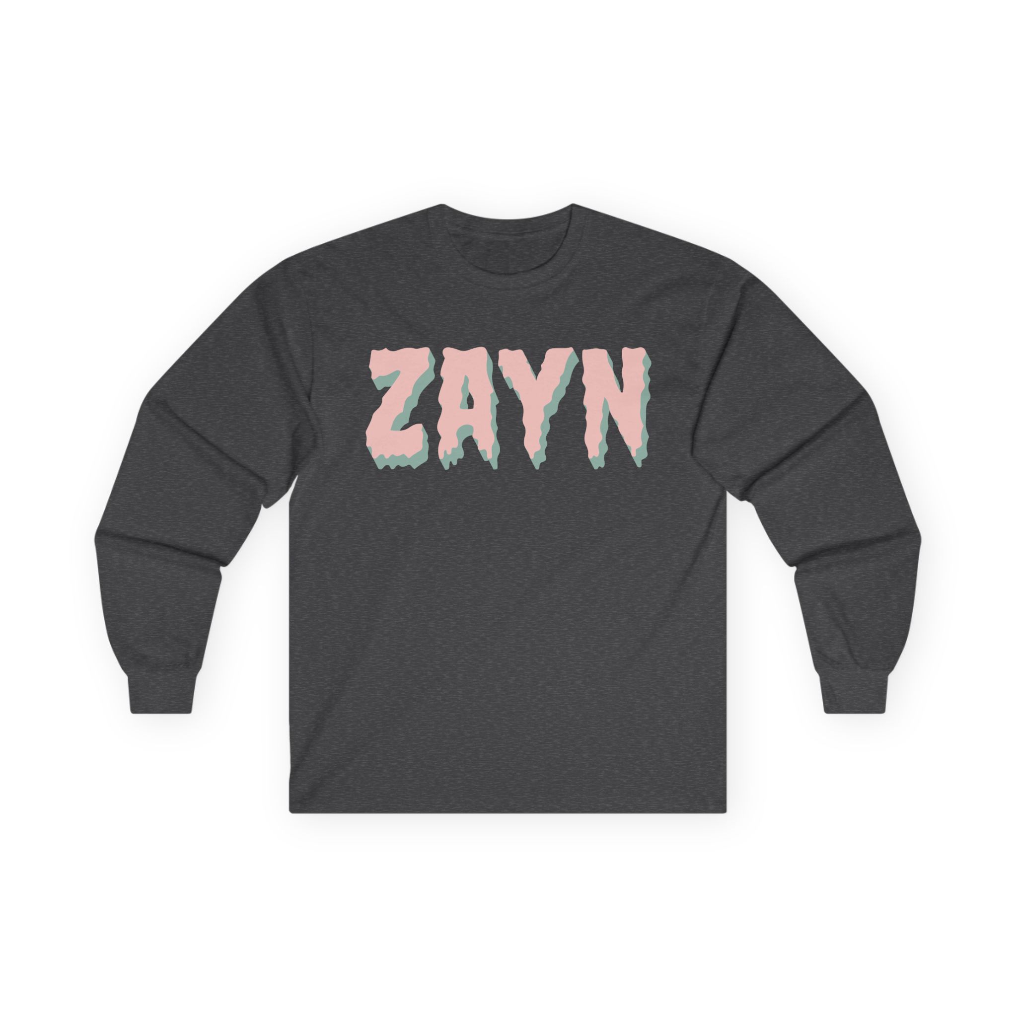 Zayn Malik Alien Unisex Ultra Cotton Long Sleeve Tee