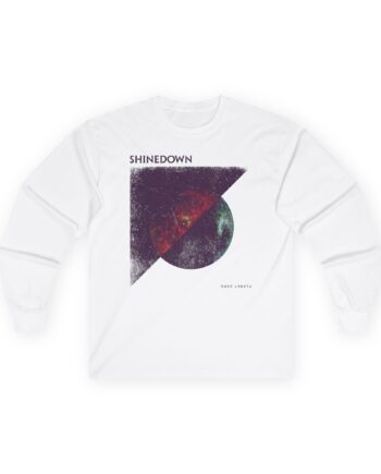 Shinedown Planet Zero Unisex Ultra Cotton Long Sleeve Tee