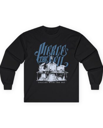 Pierce the Veil Collide With the Sky Unisex Ultra Cotton Long Sleeve Tee