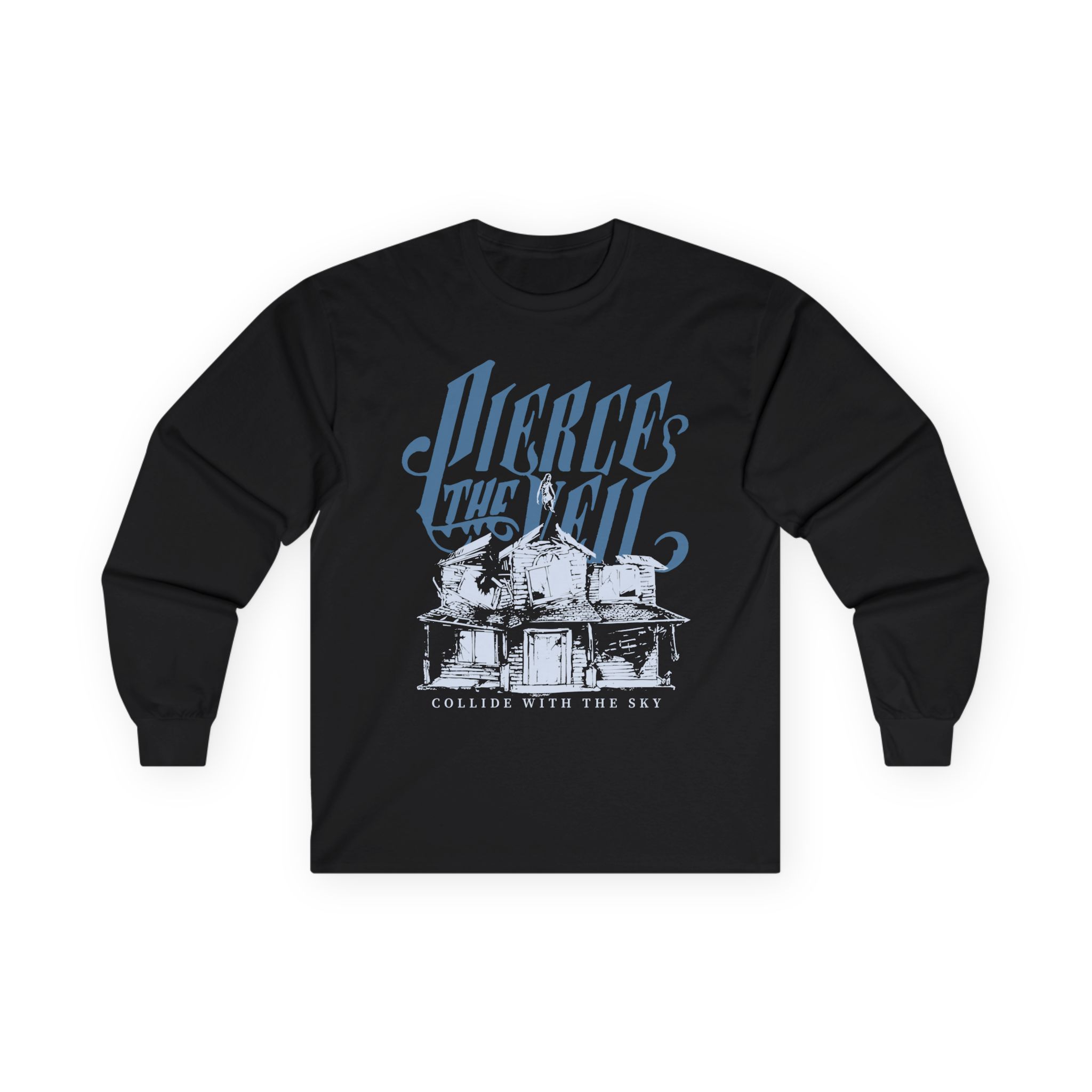 Pierce the Veil Collide With the Sky Unisex Ultra Cotton Long Sleeve Tee