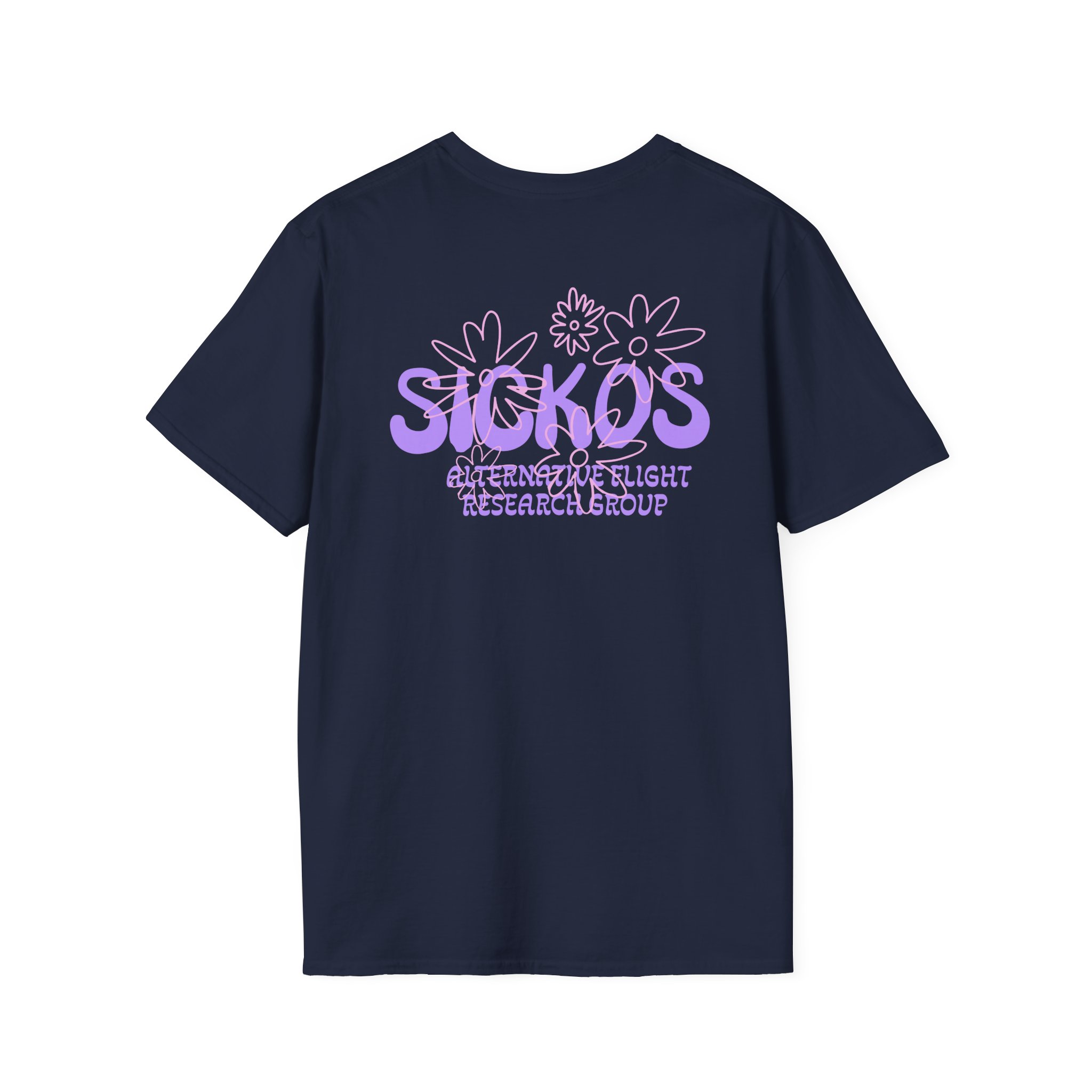 Sickos Unisex Softstyle T-Shirt