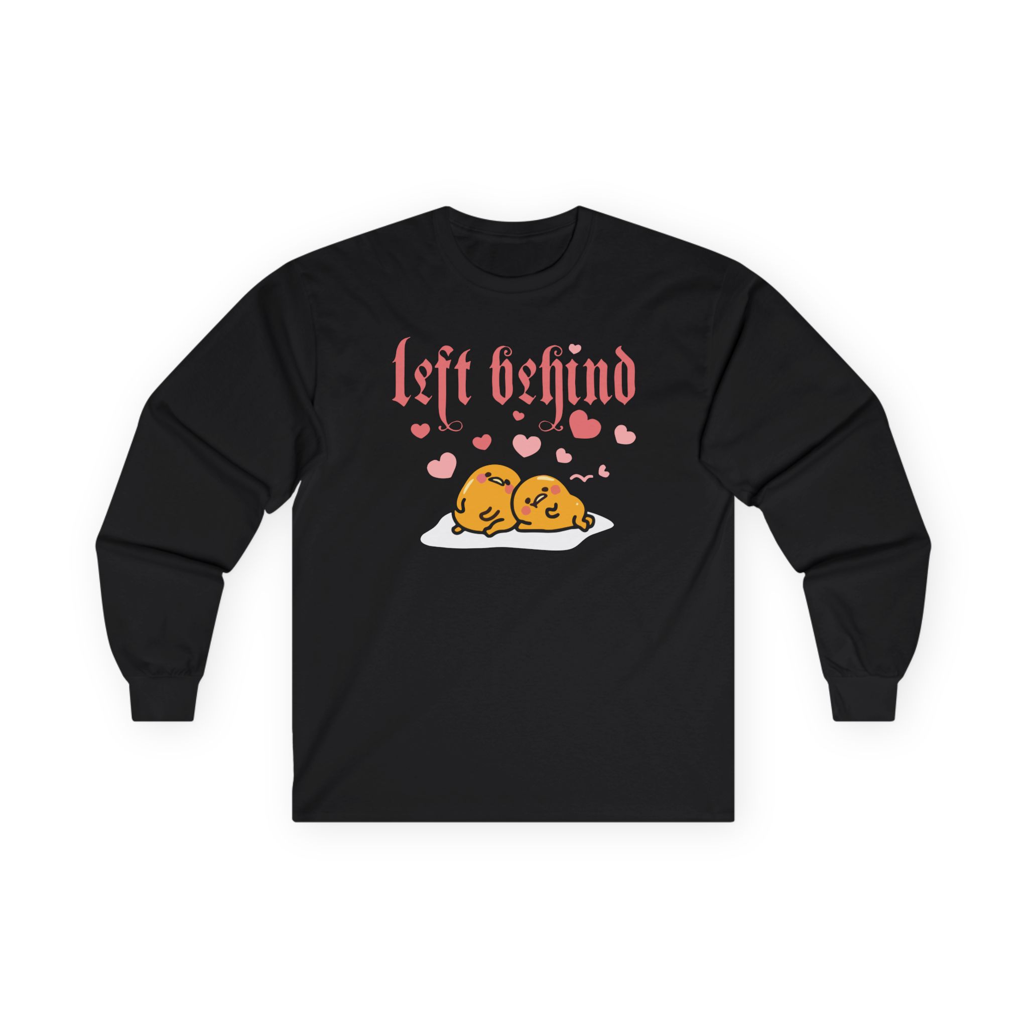 Left Behind Unisex Ultra Cotton Long Sleeve Tee