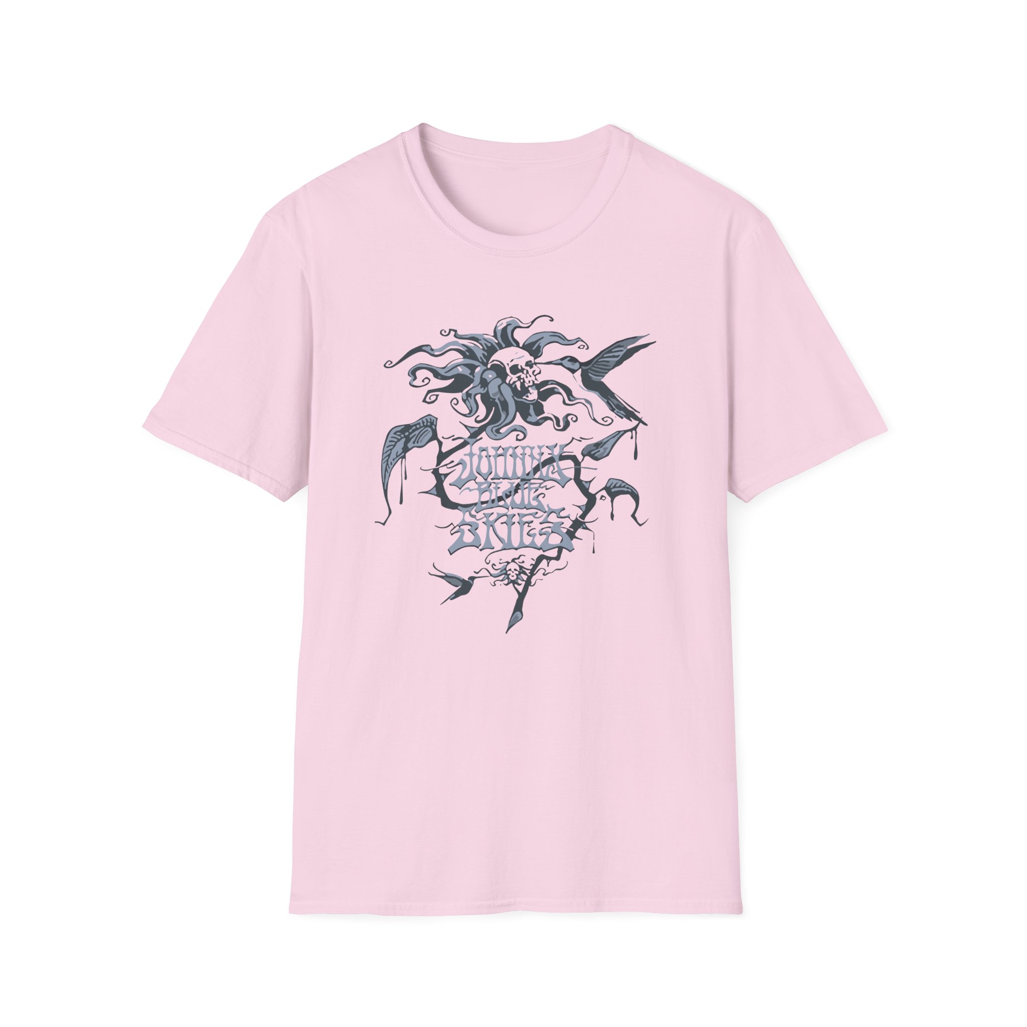Sturgill Simpson Hummingbird Tour Unisex Softstyle T-Shirt