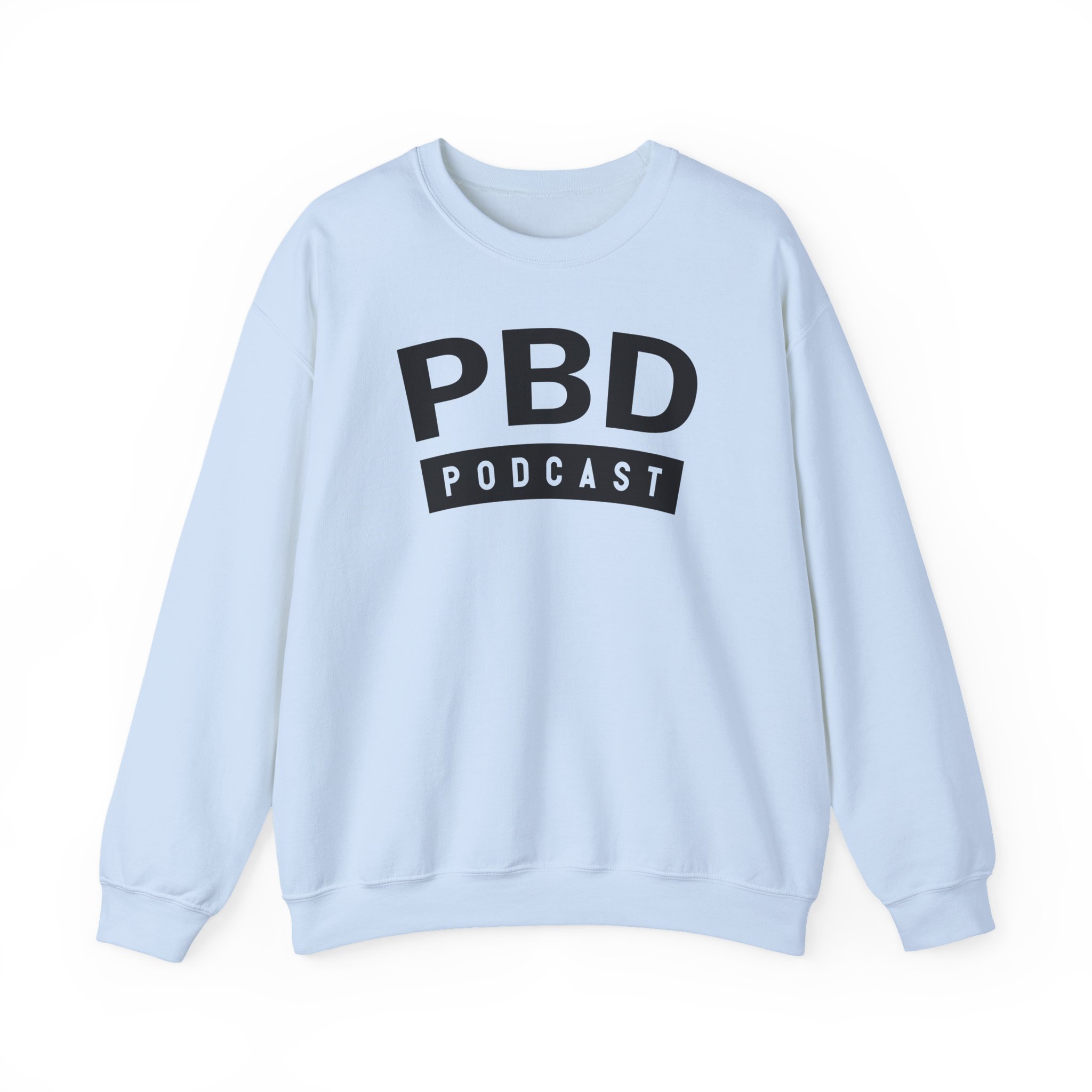 Valuetainment Pbd Podcast Unisex Heavy Blendâ„¢ Crewneck Sweatshirt