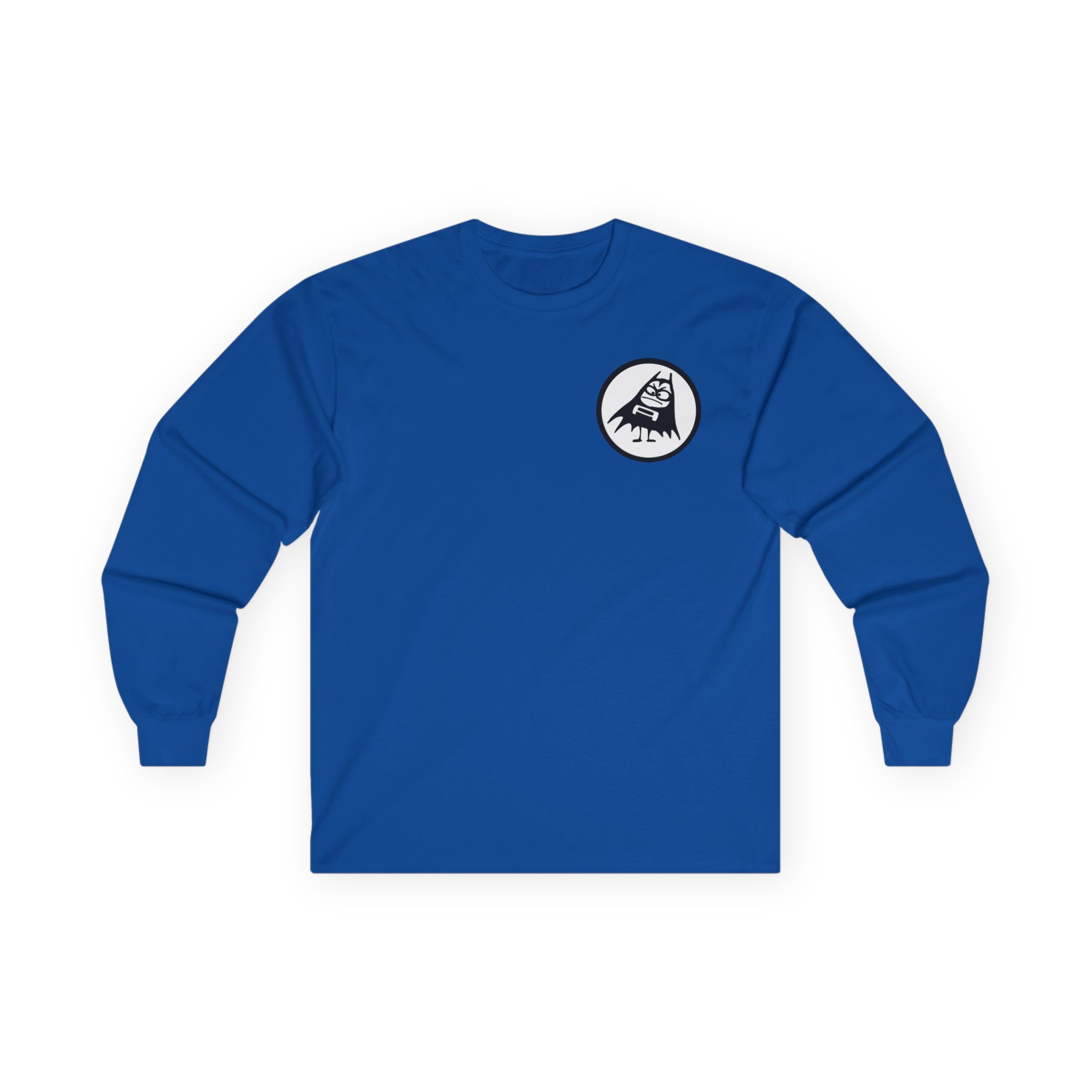 The Aquabats Bat Commander Unisex Ultra Cotton Long Sleeve Tee