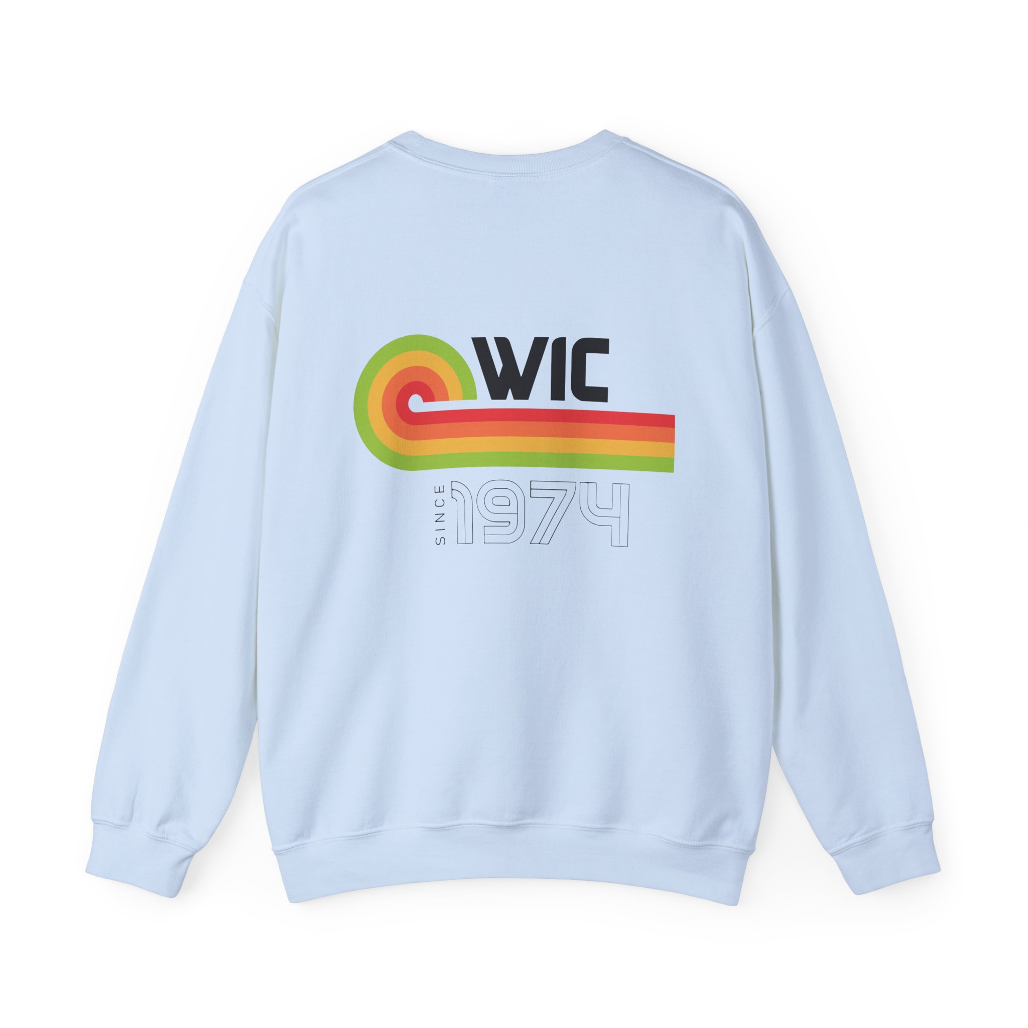 NWA Unisex Heavy Blendâ„¢ Crewneck Sweatshirt