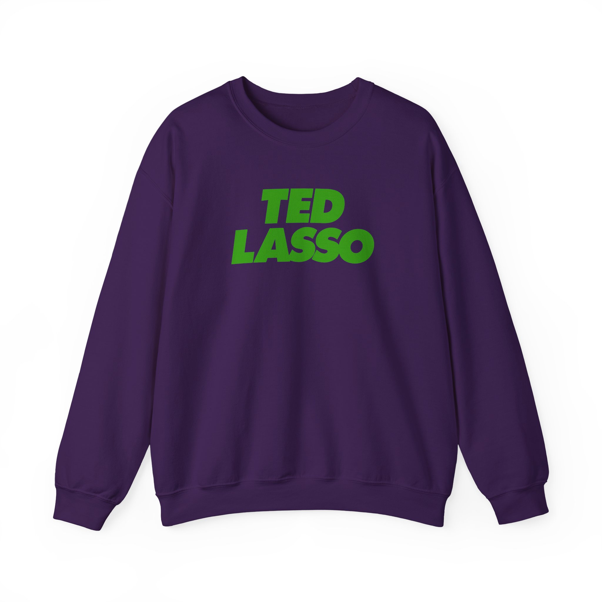 Ted Lasso Logo Unisex Heavy Blendâ„¢ Crewneck Sweatshirt