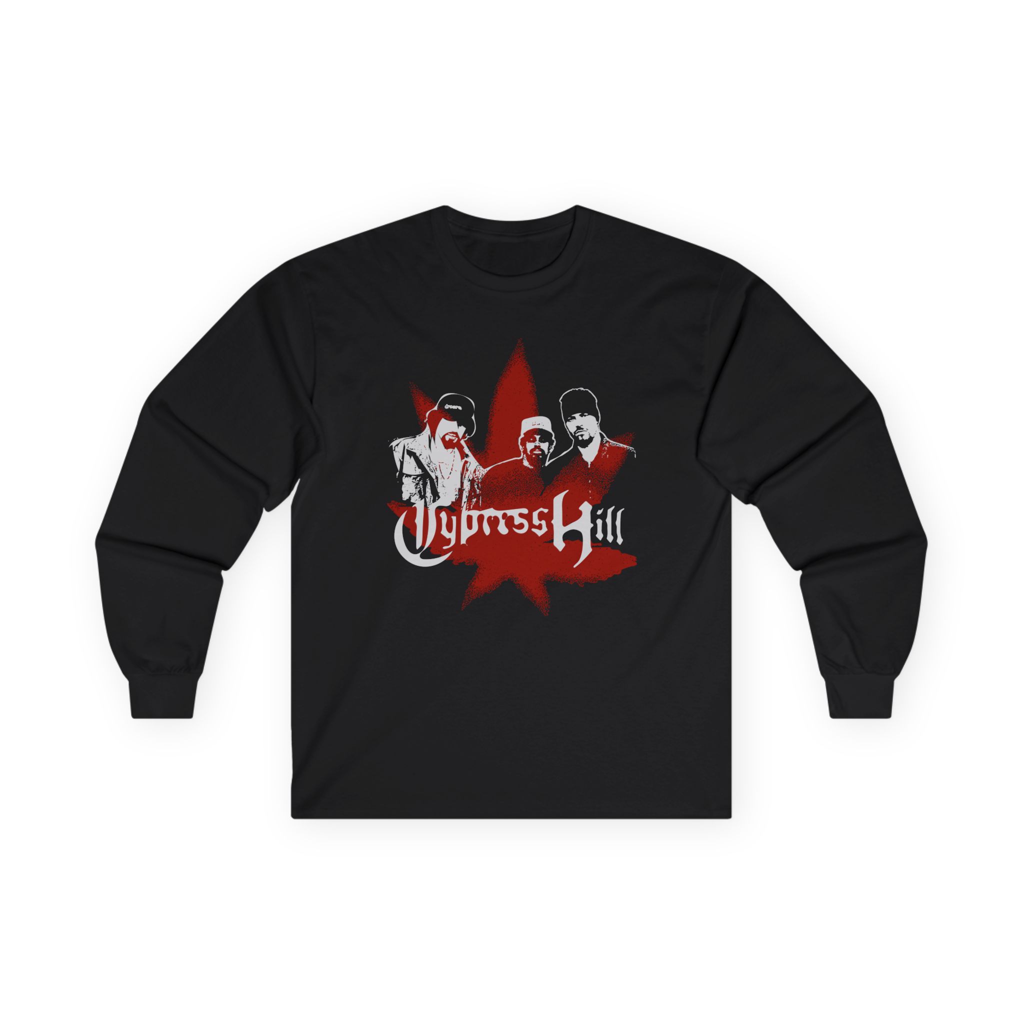 Cypress Hill Whole New World Unisex Ultra Cotton Long Sleeve Tee