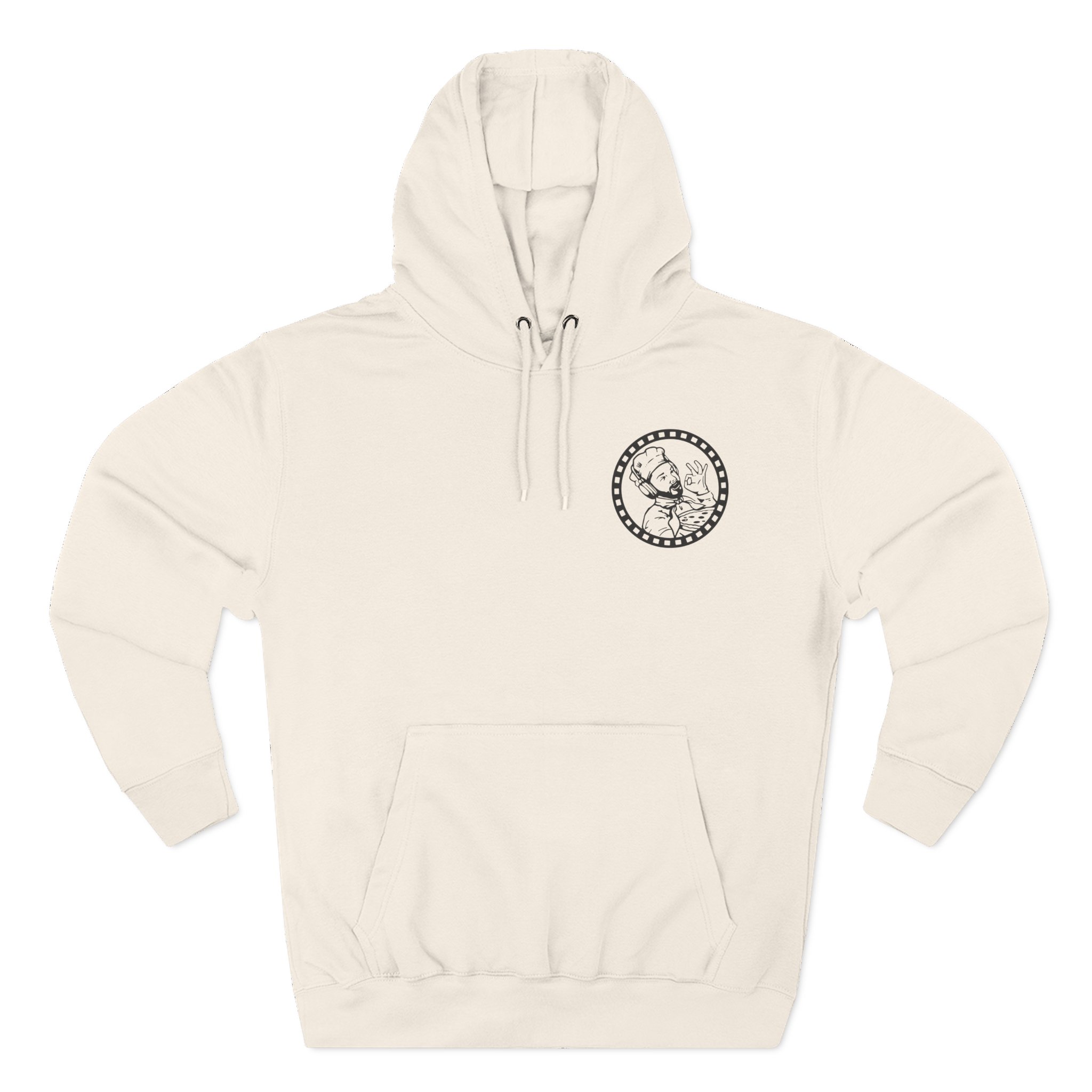 Lvndmark Tony's Pizza Three-Panel Fleece Hoodie