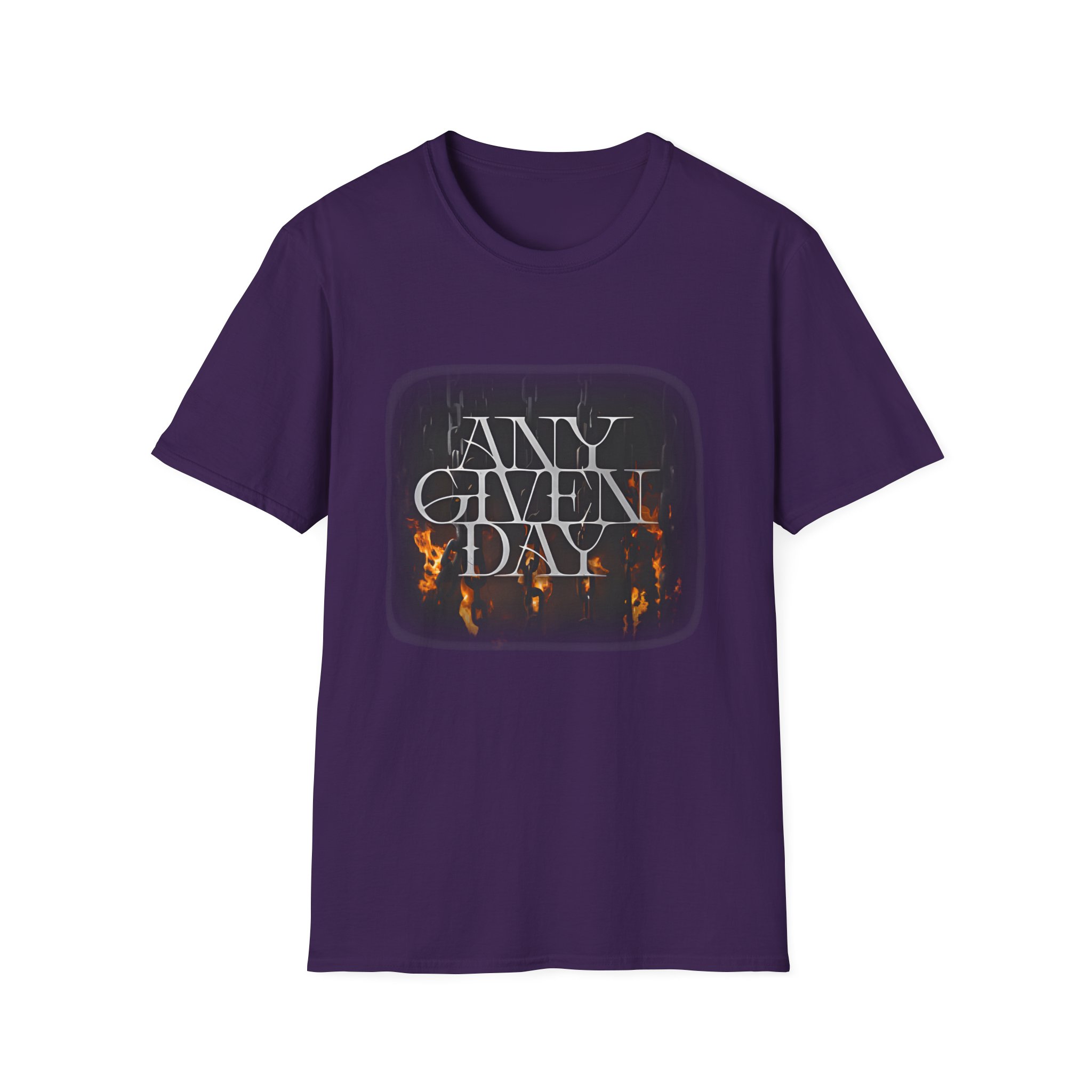 Any Given Day Limitless Unisex Softstyle T-Shirt
