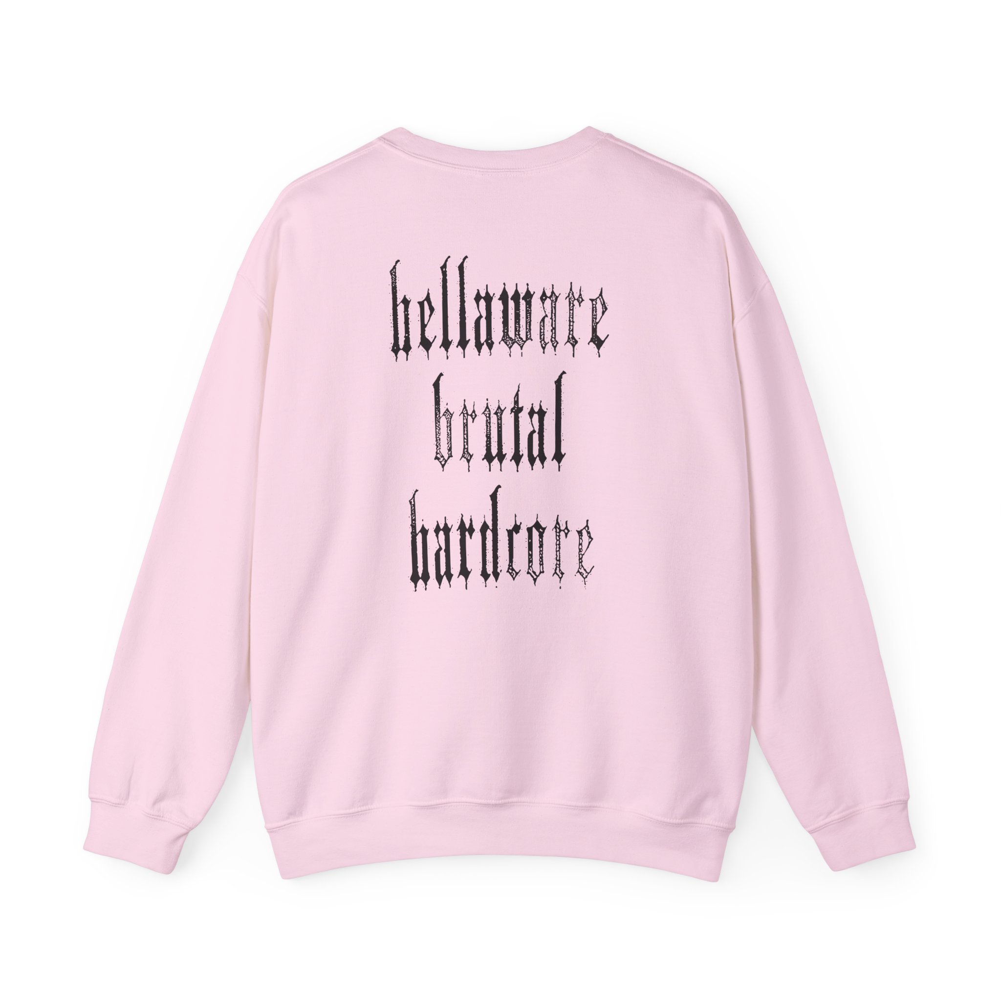 Year of the Knife Unisex Heavy Blend Crewneck Sweatshirt