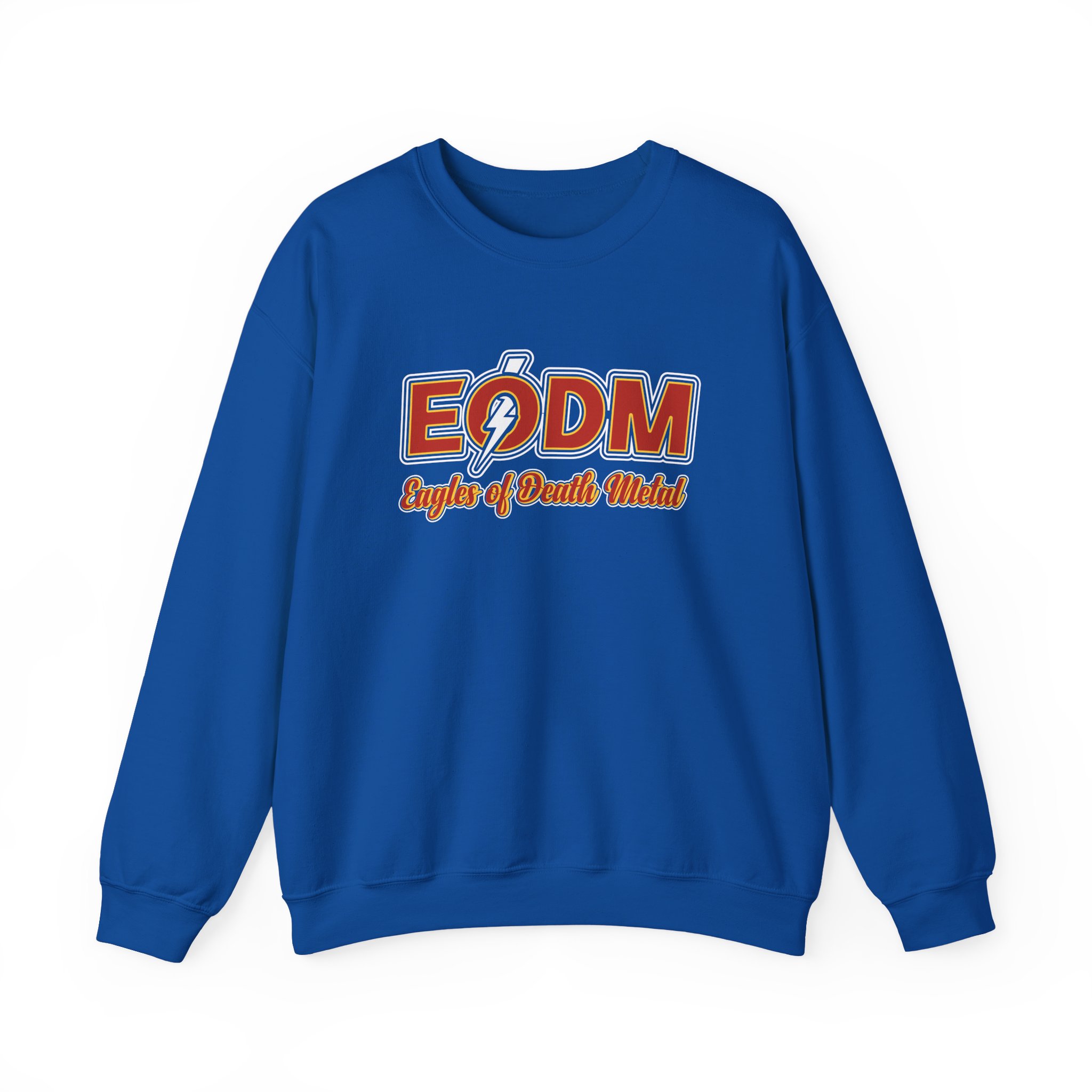 Eagles of Death Metal Unisex Heavy Blendâ„¢ Crewneck Sweatshirt