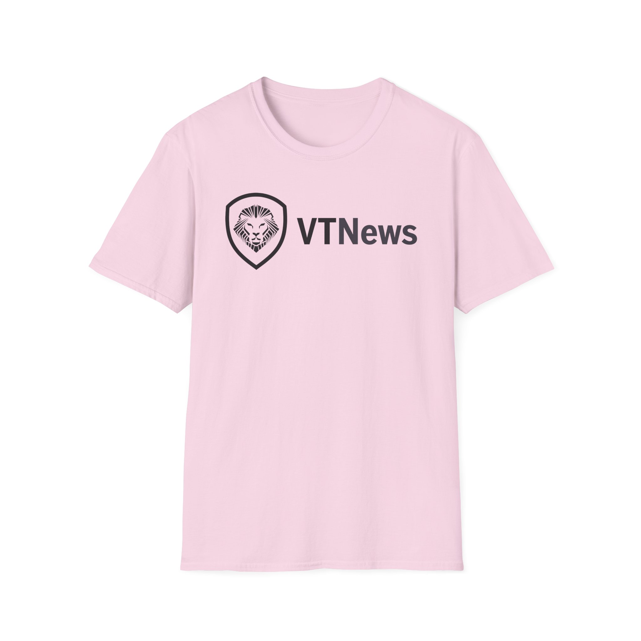 Valuetainment Vtnews Unisex Softstyle T-Shirt
