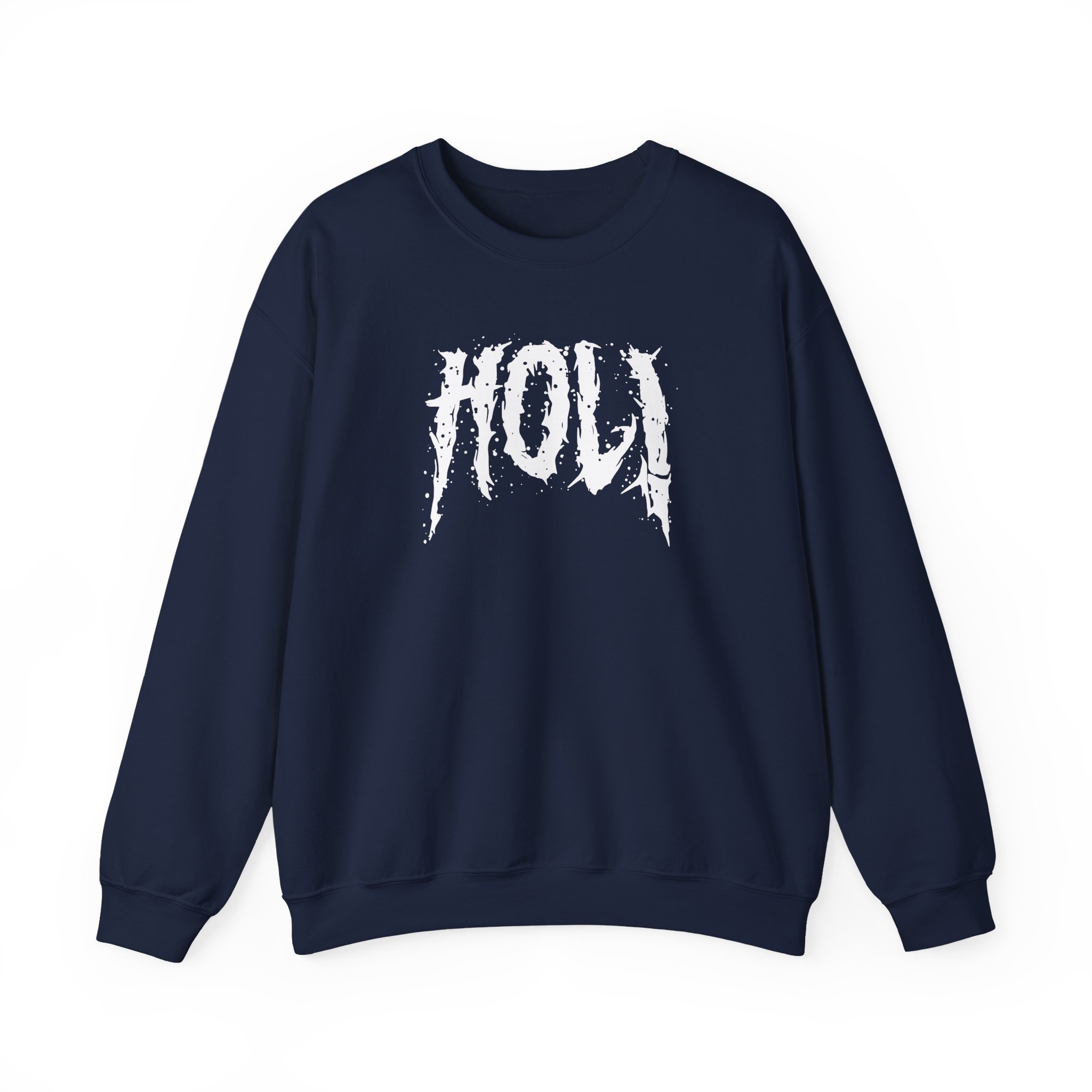 Hol Unisex Heavy Blendâ„¢ Crewneck Sweatshirt