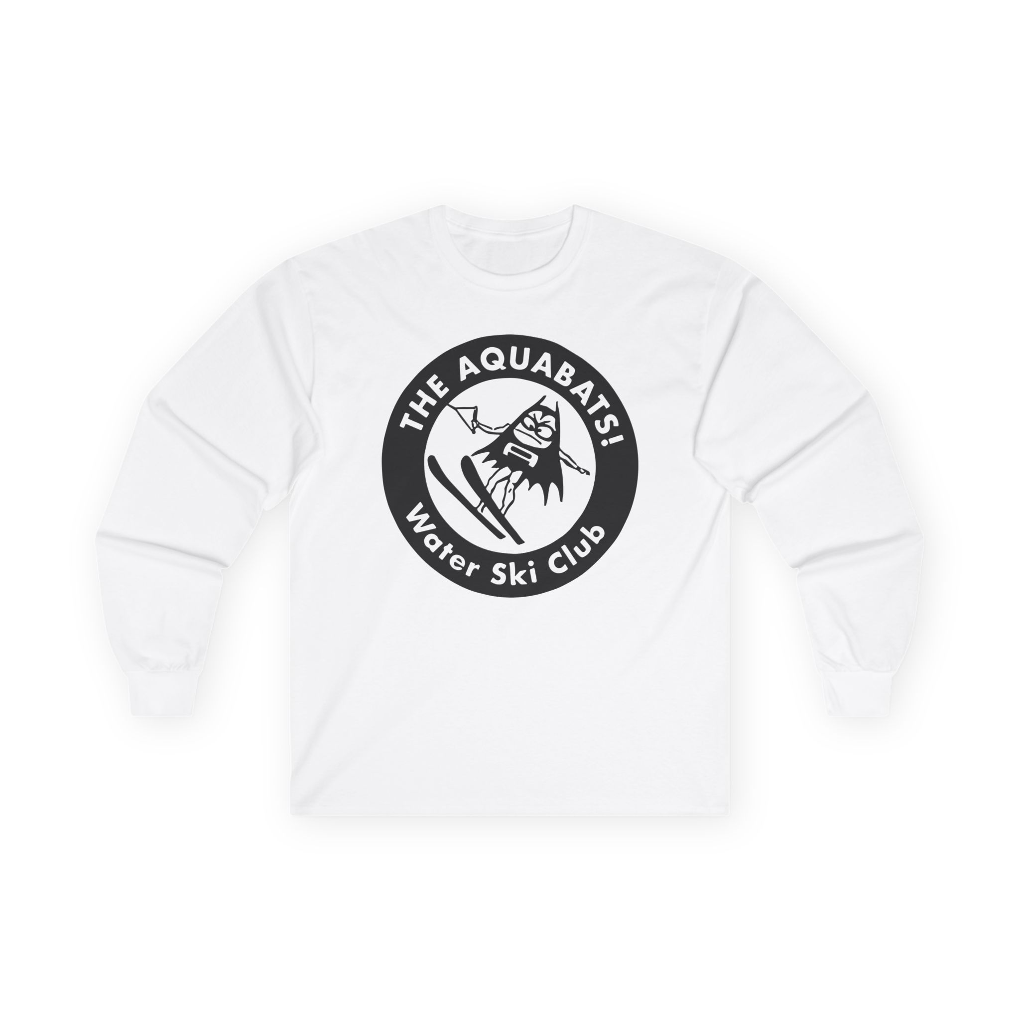 The Aquabats Water Ski Club Unisex Ultra Cotton Long Sleeve Tee