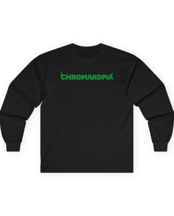 Chromakopia Tyler Face Unisex Ultra Cotton Long Sleeve Tee