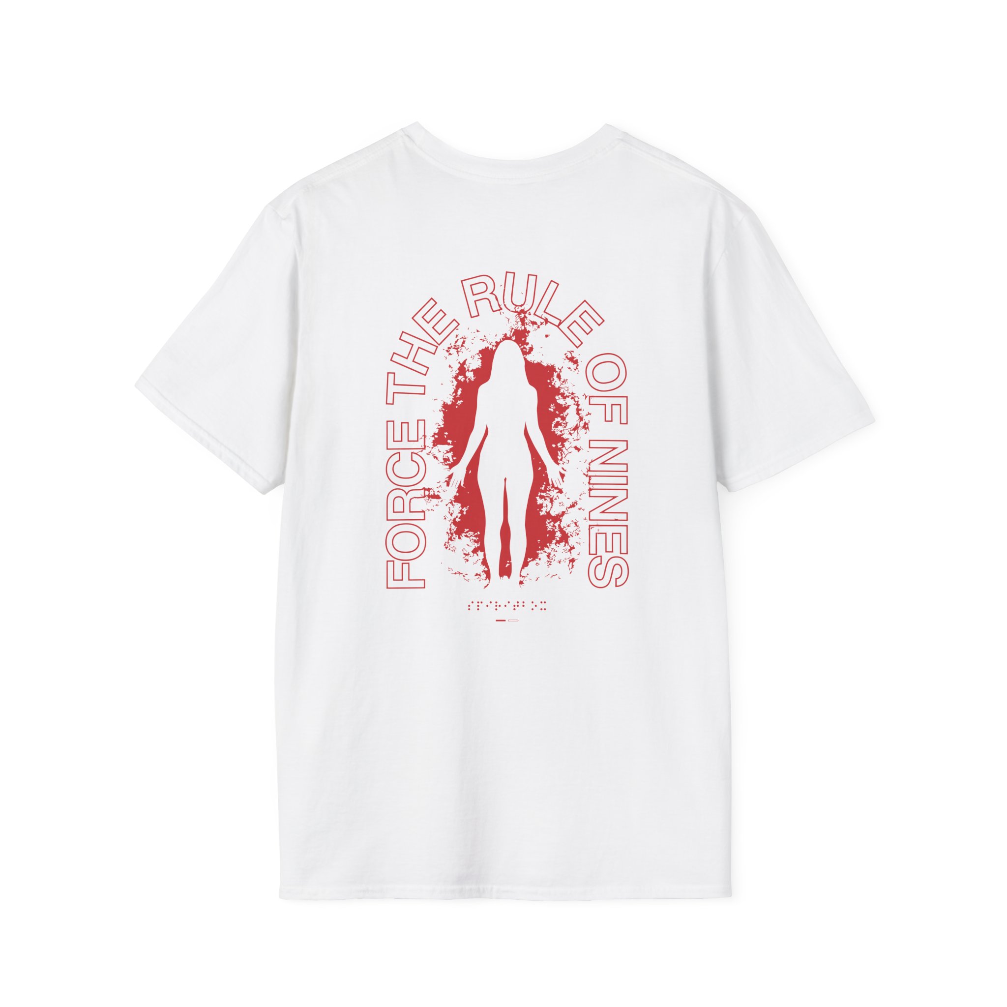 Spiritbox Rule of Nines Unisex Softstyle T-Shirt